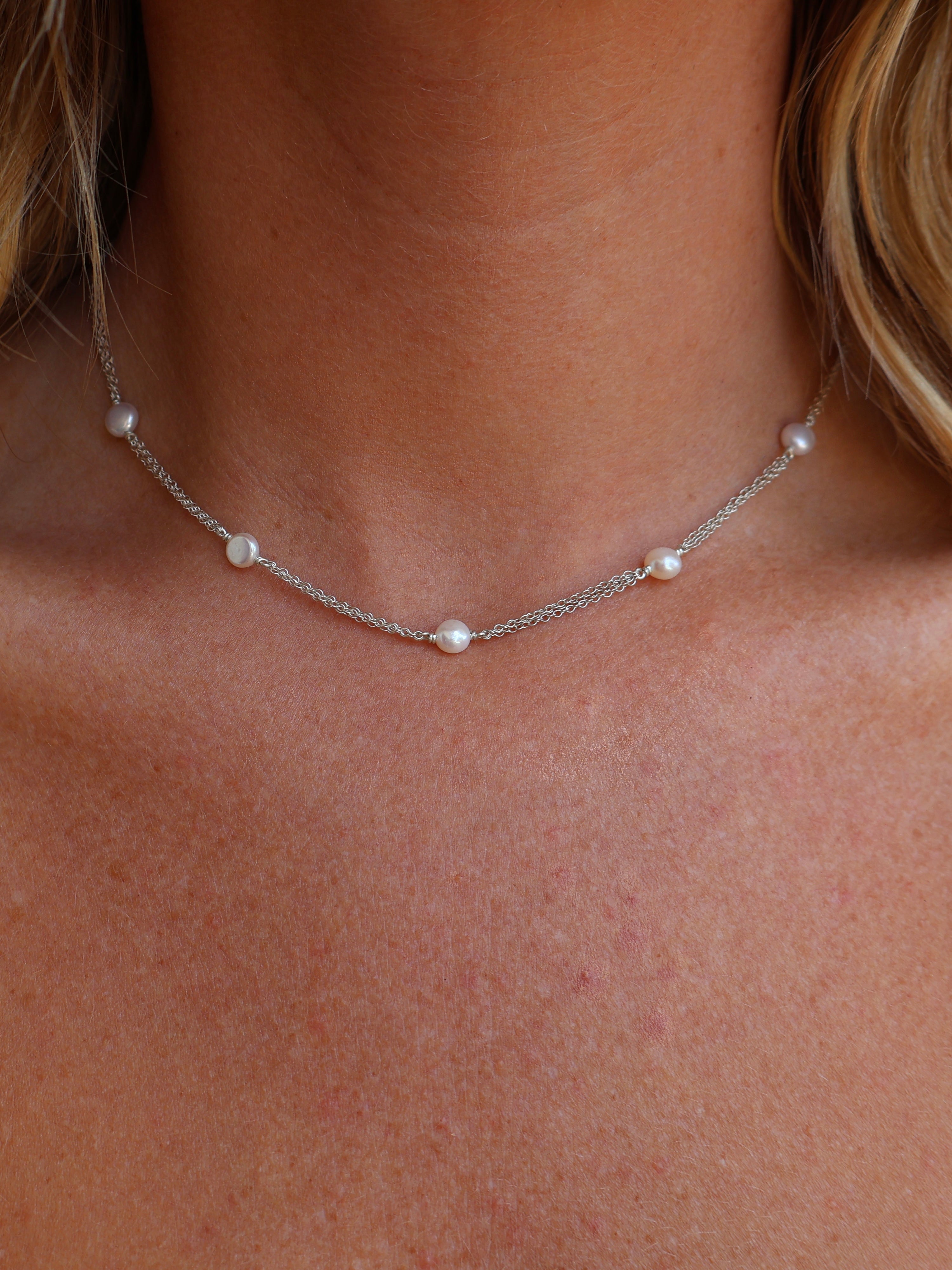 Whispering Sands Necklace