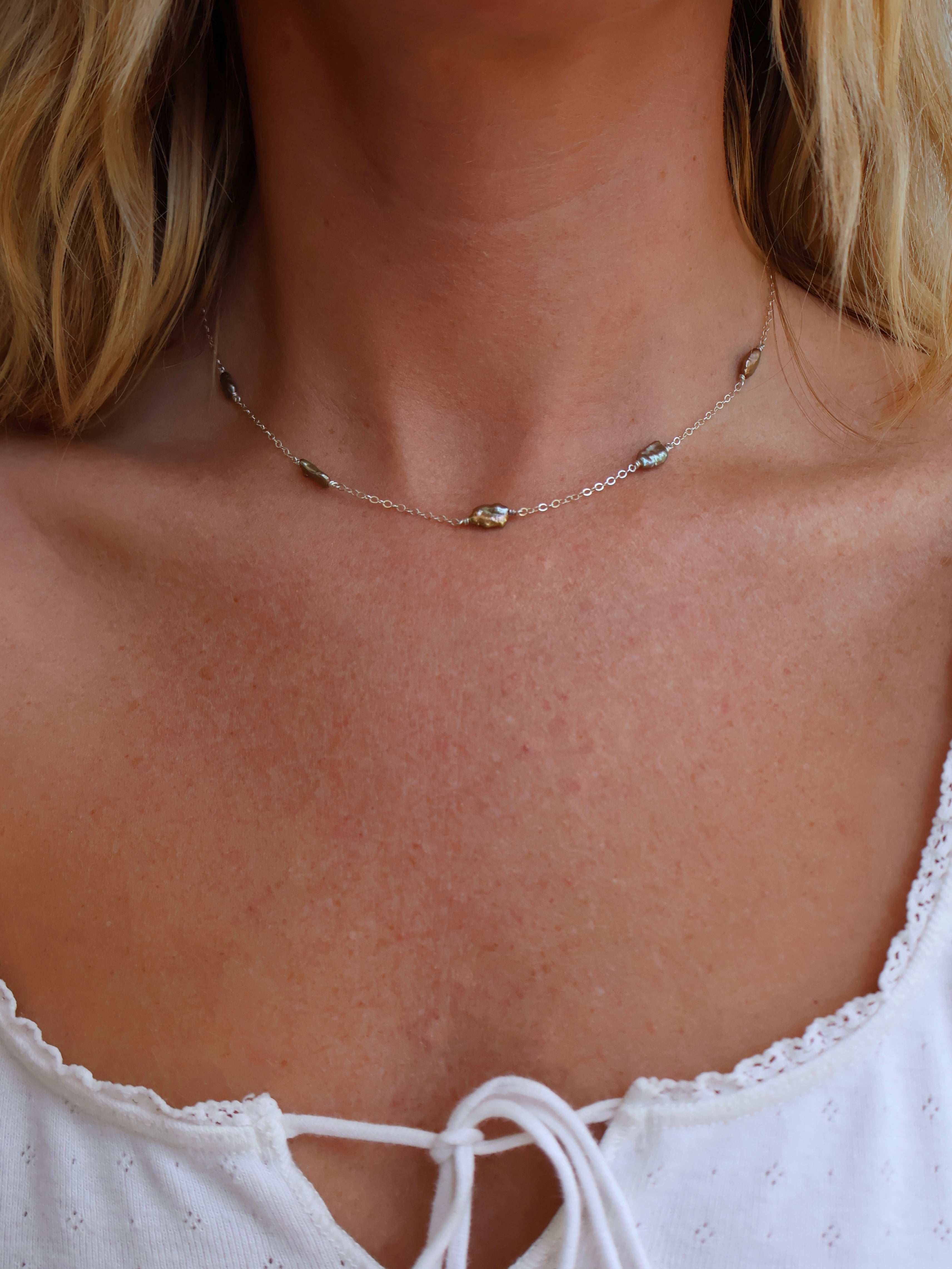 Shelter Island Necklace