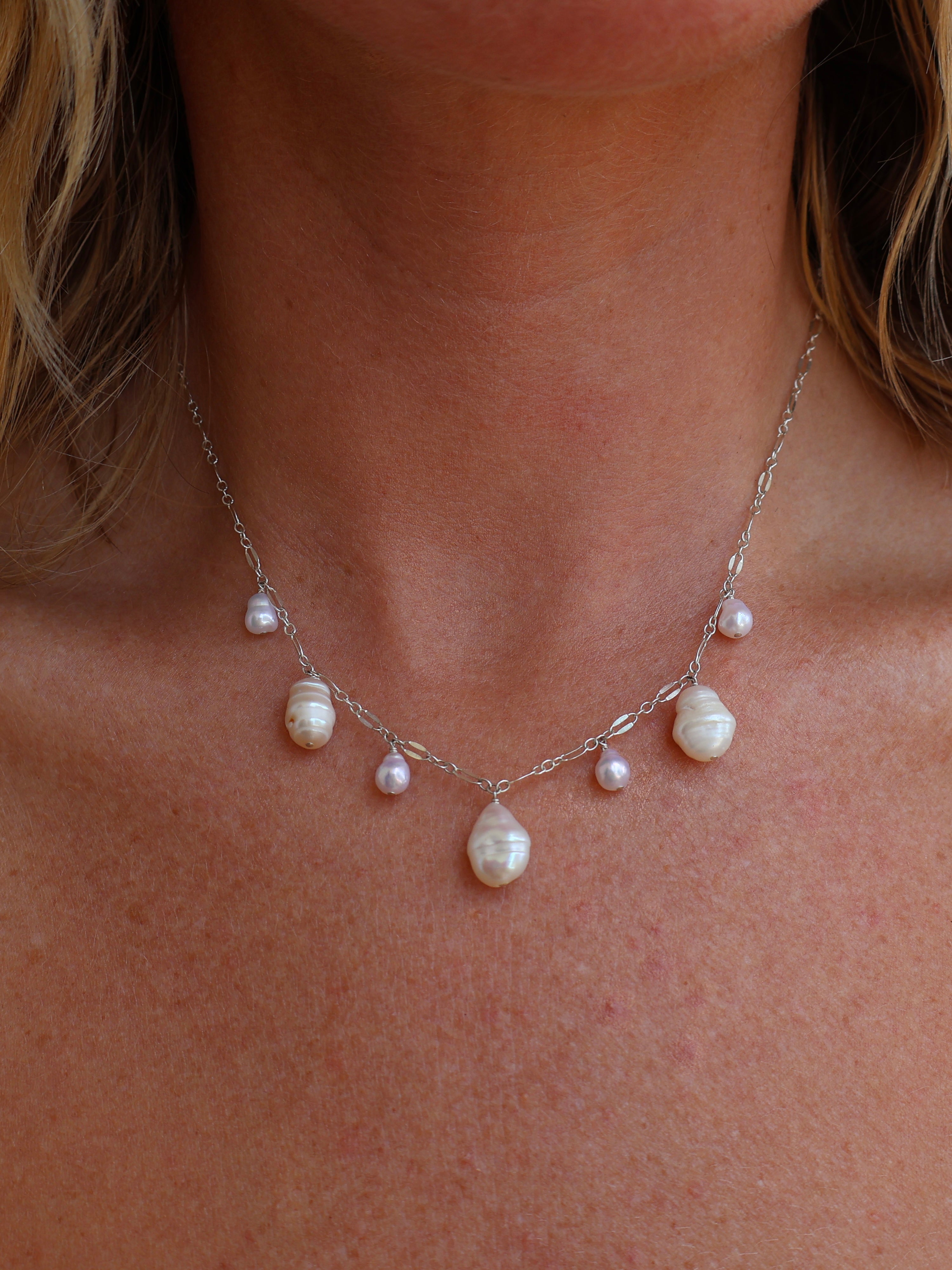 Stonesteps Necklace