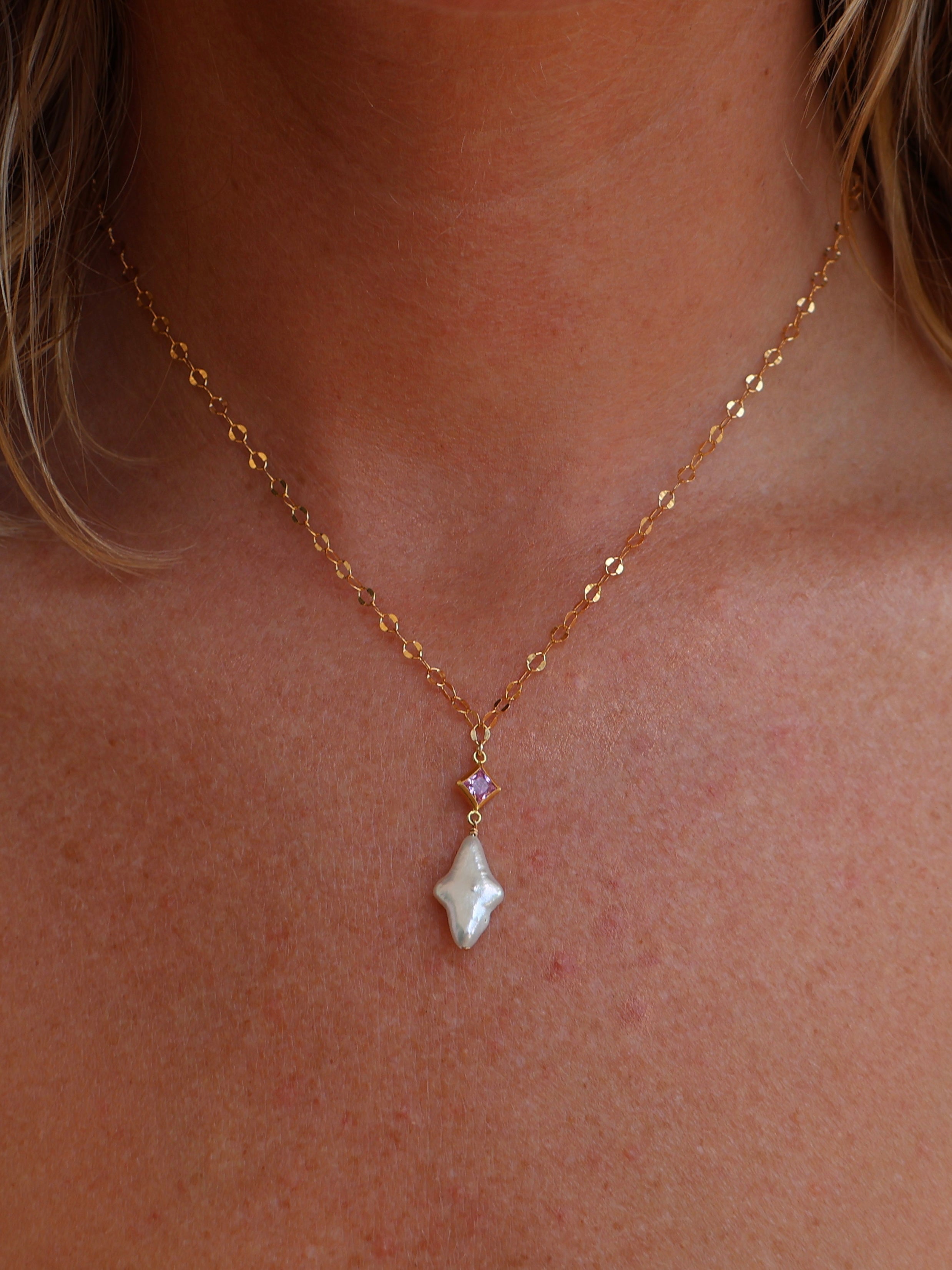 Crystal Cove Necklace