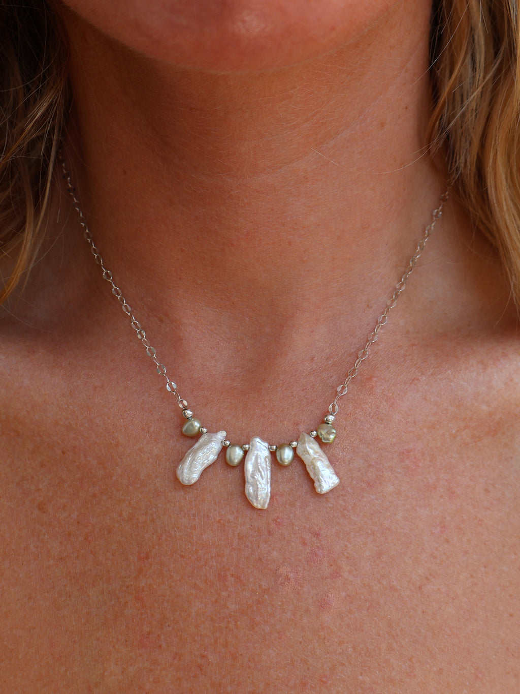 Doheny Necklace