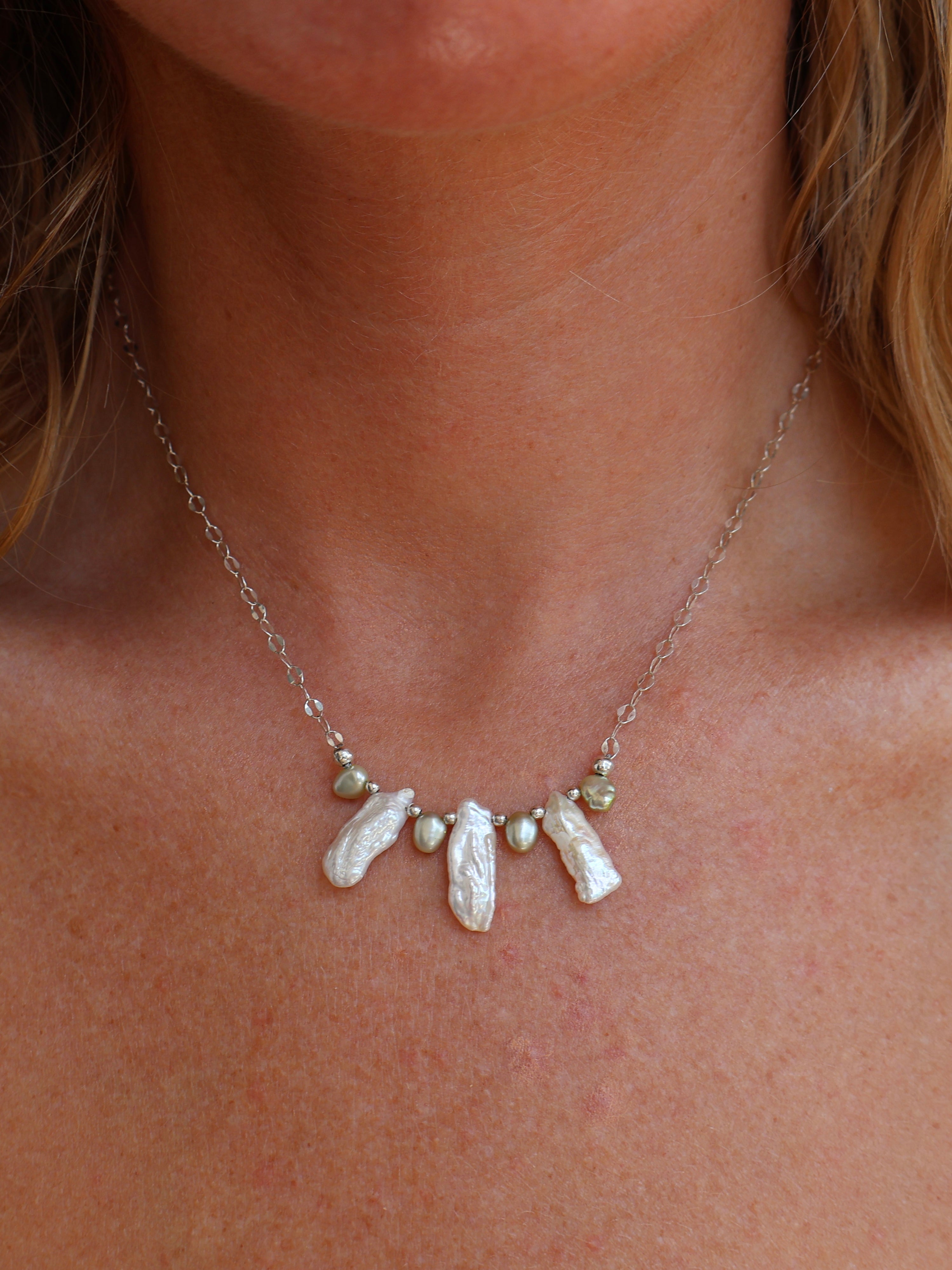 Doheny Necklace