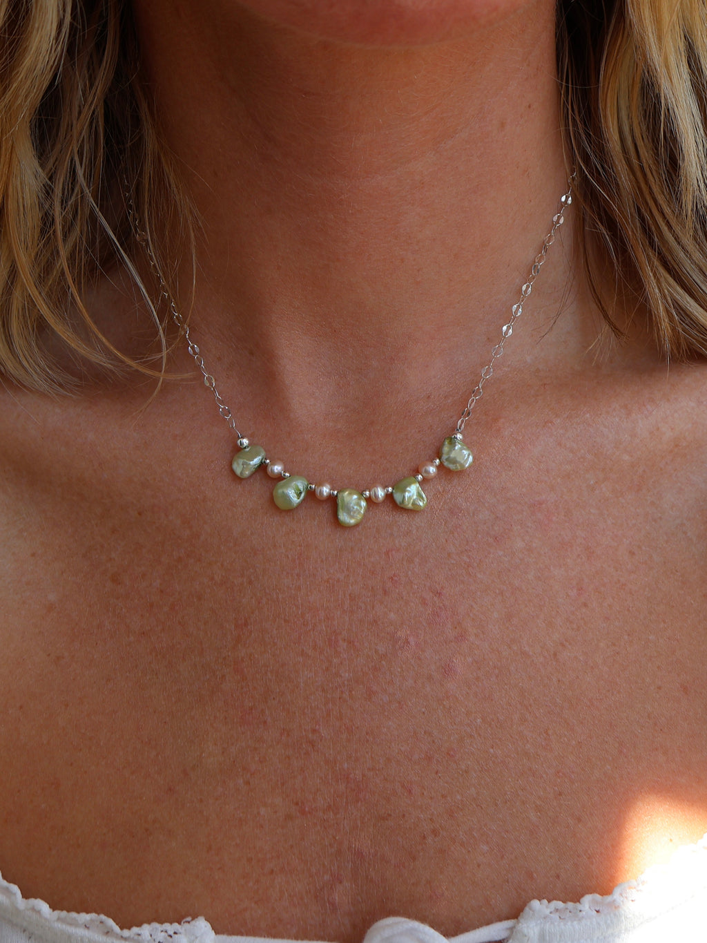 Redondo Choker