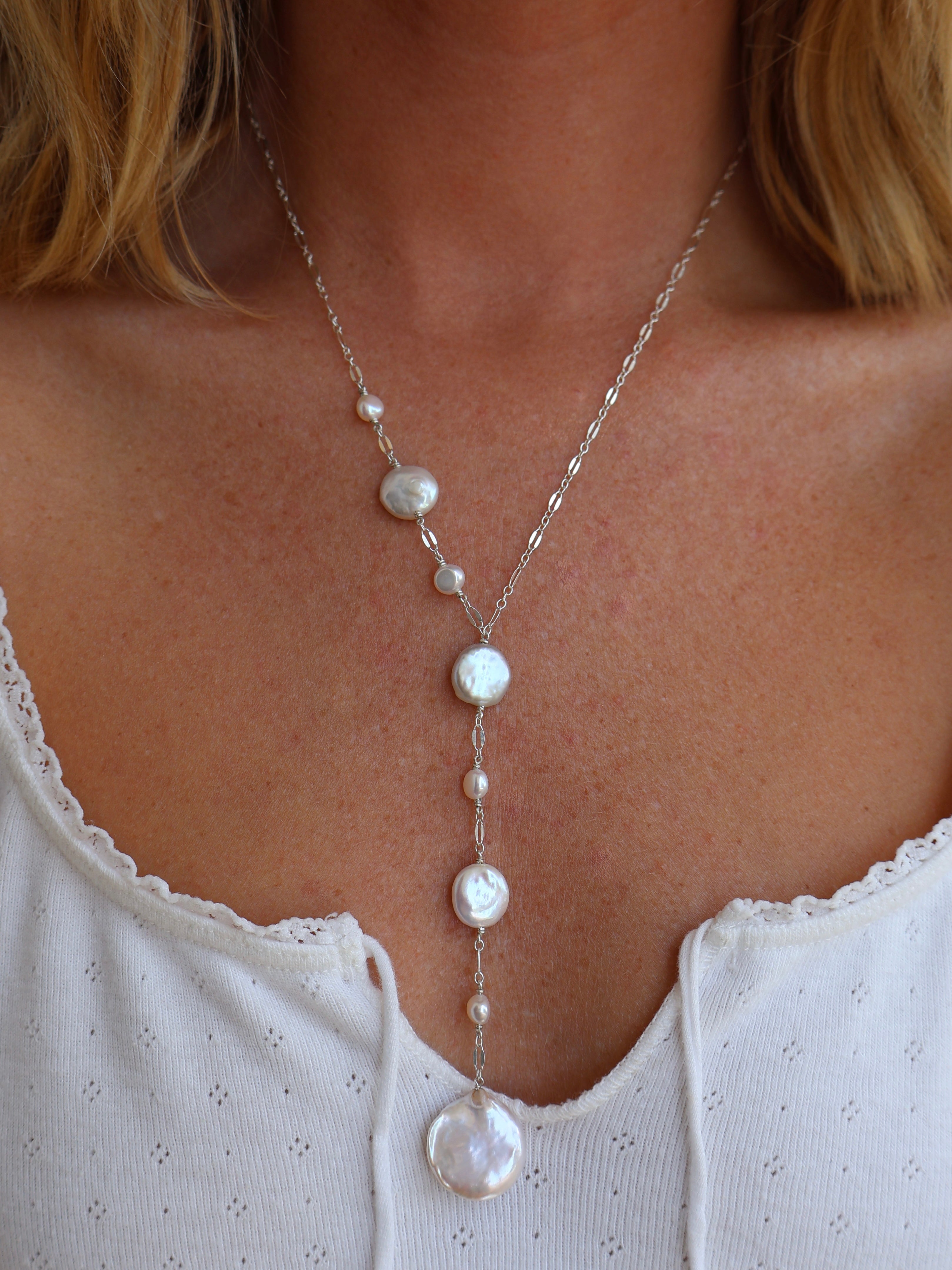 Crescent Bay Necklace