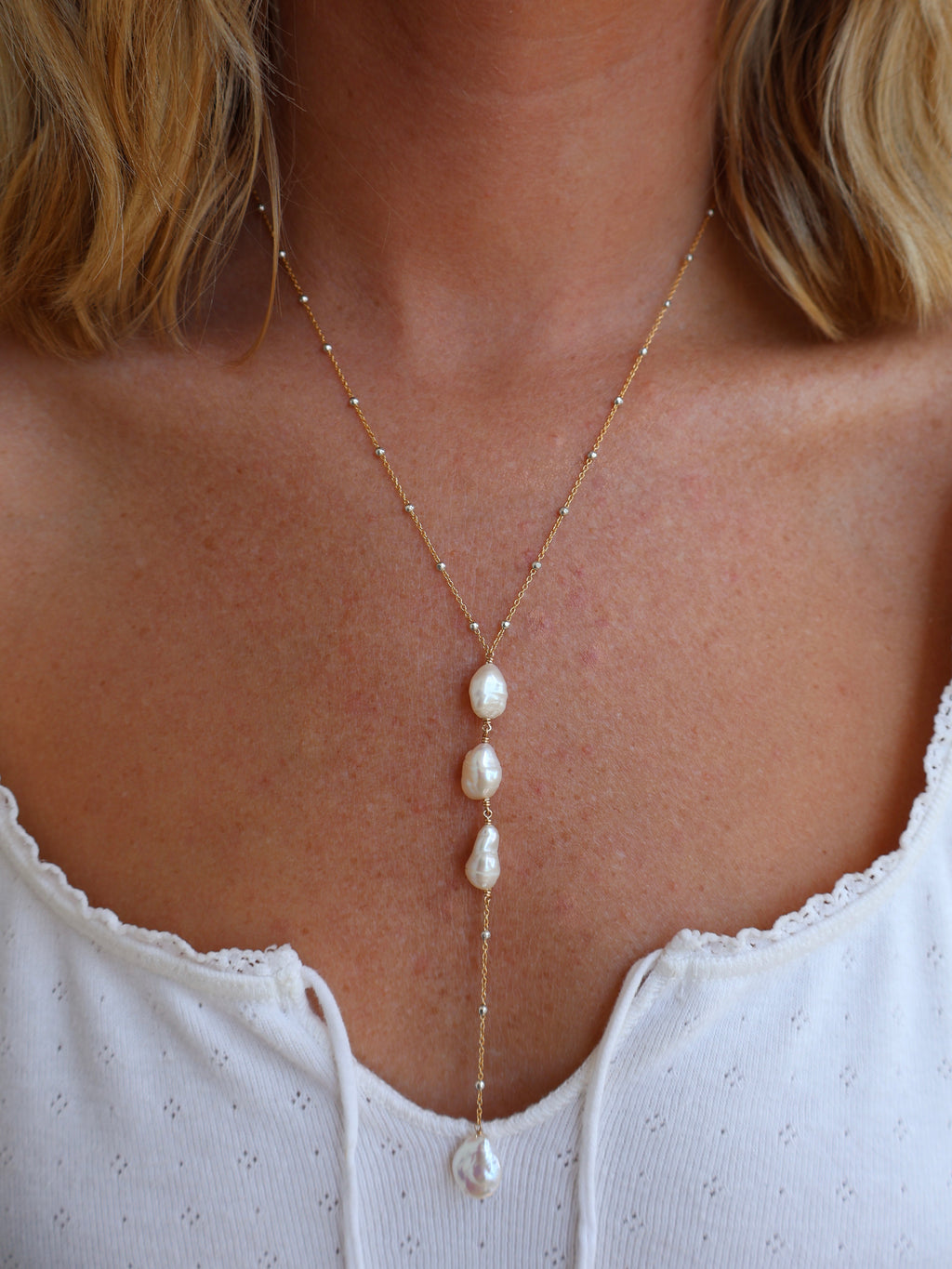 Dana Point Necklace