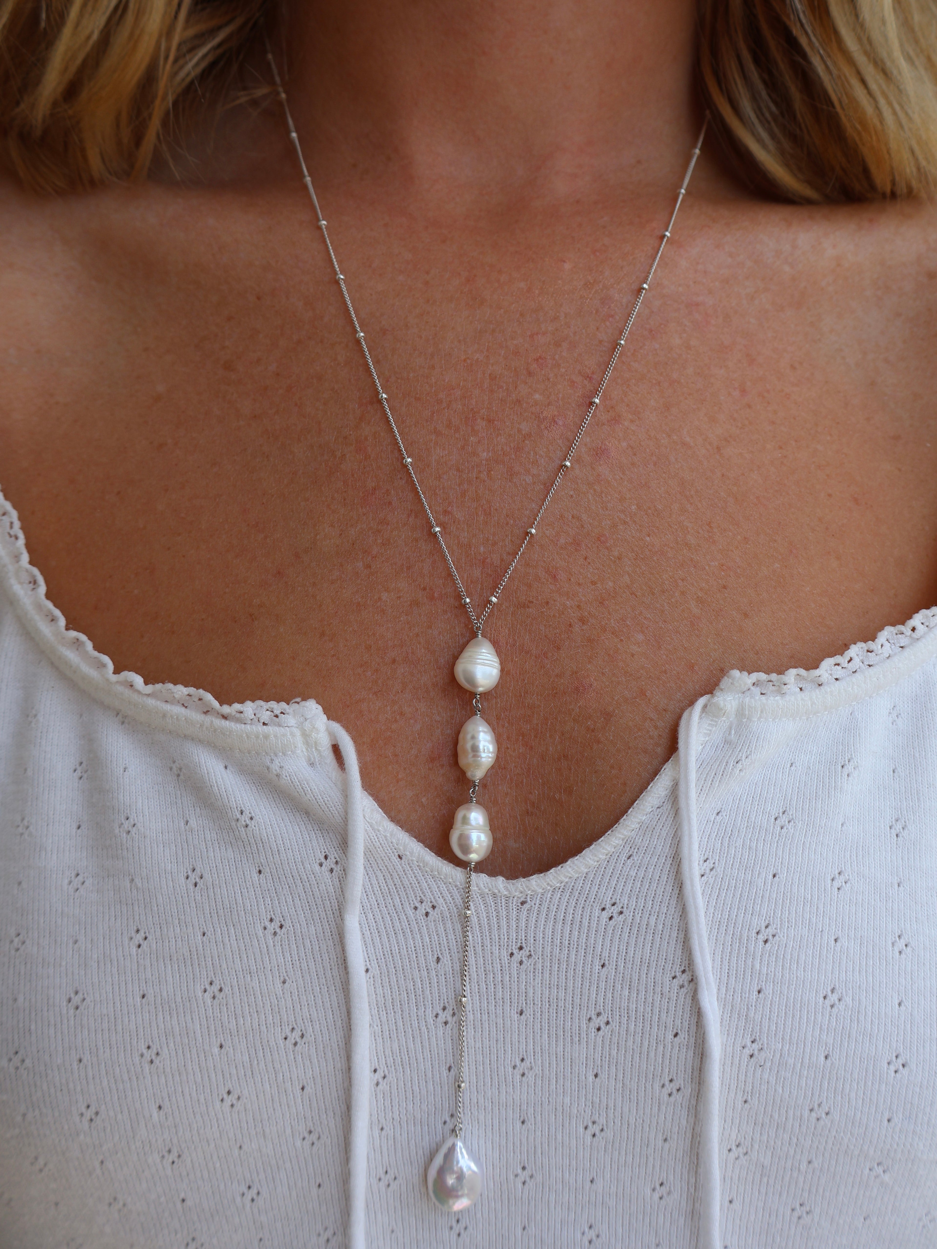 Dana Point Necklace