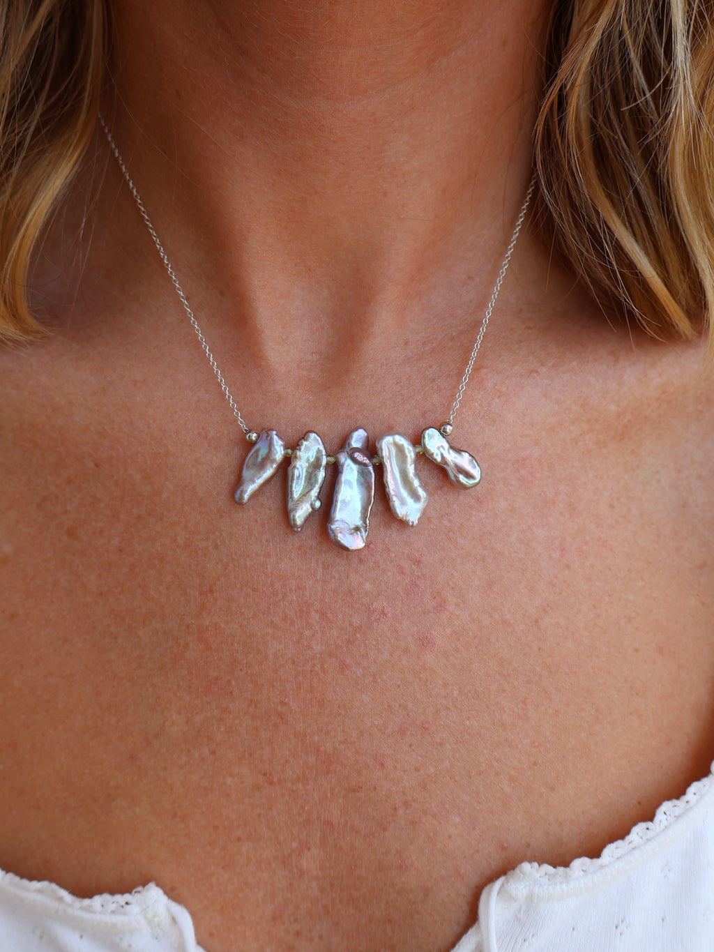Mermaid Beach Necklace