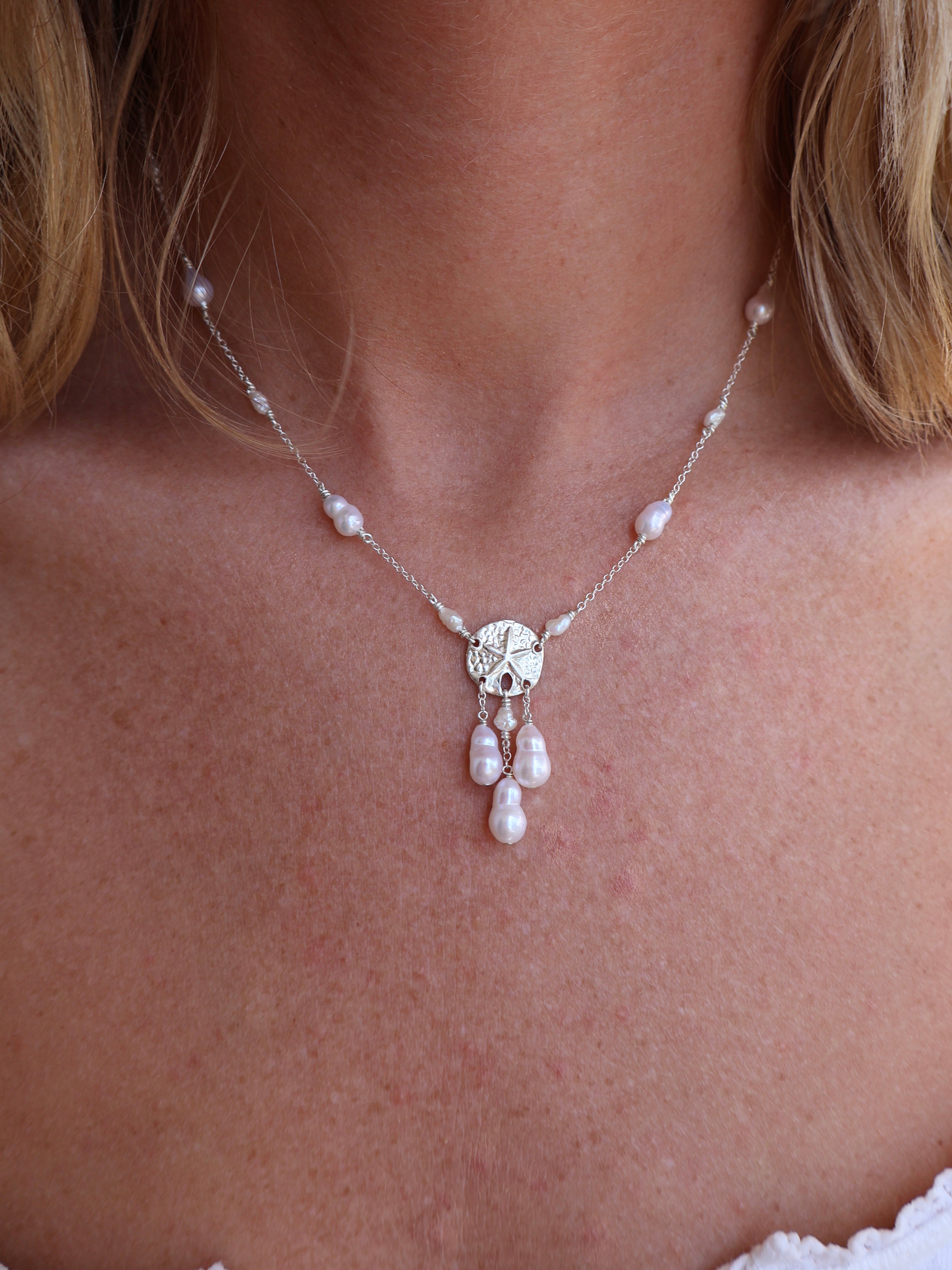 Laguna Necklace