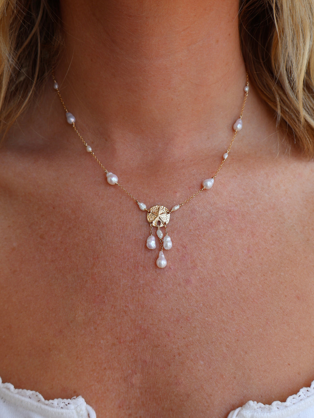 Laguna Necklace