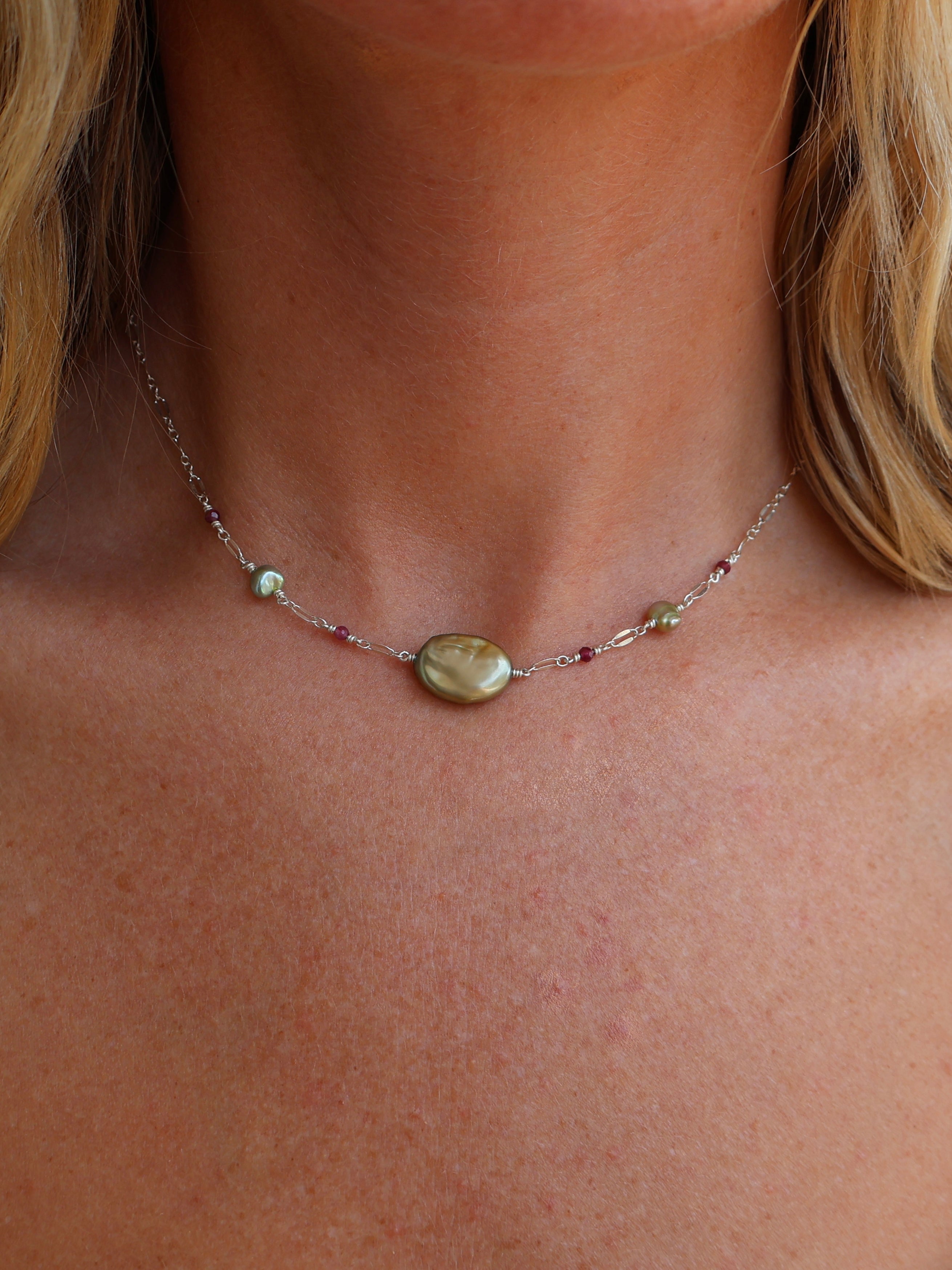 Ella Necklace