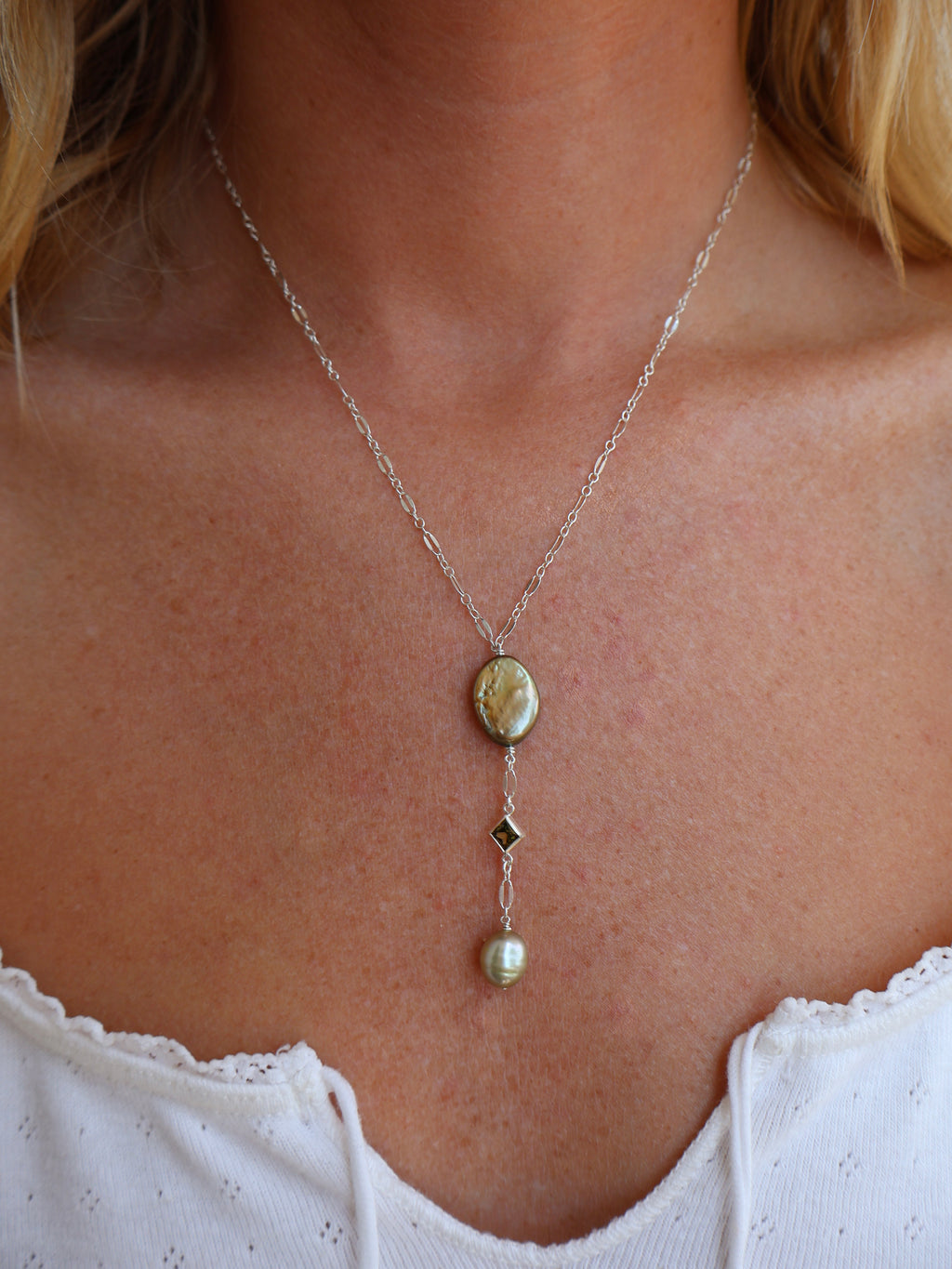 Emerald Bay Necklace