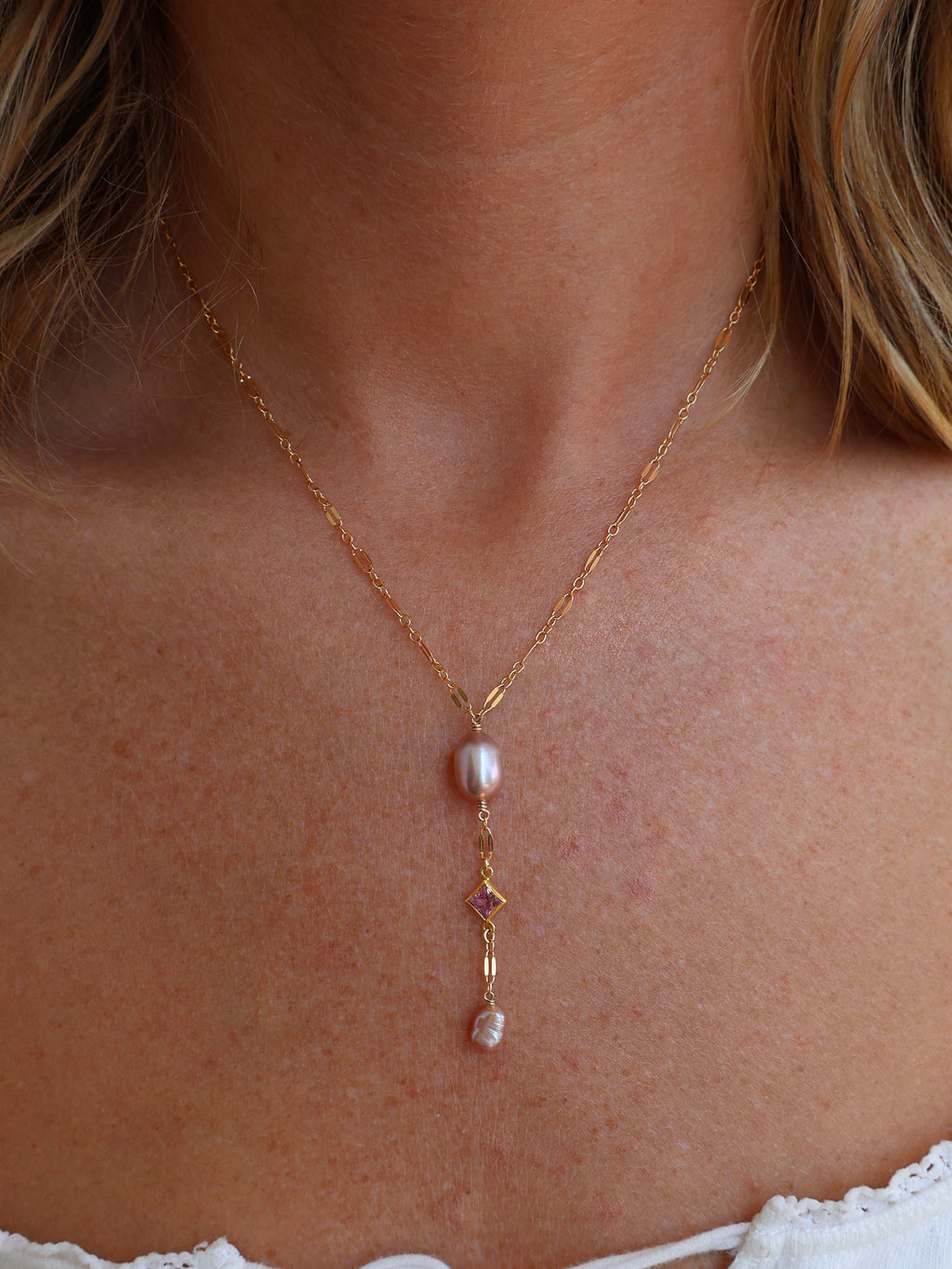 Emerald Bay Necklace