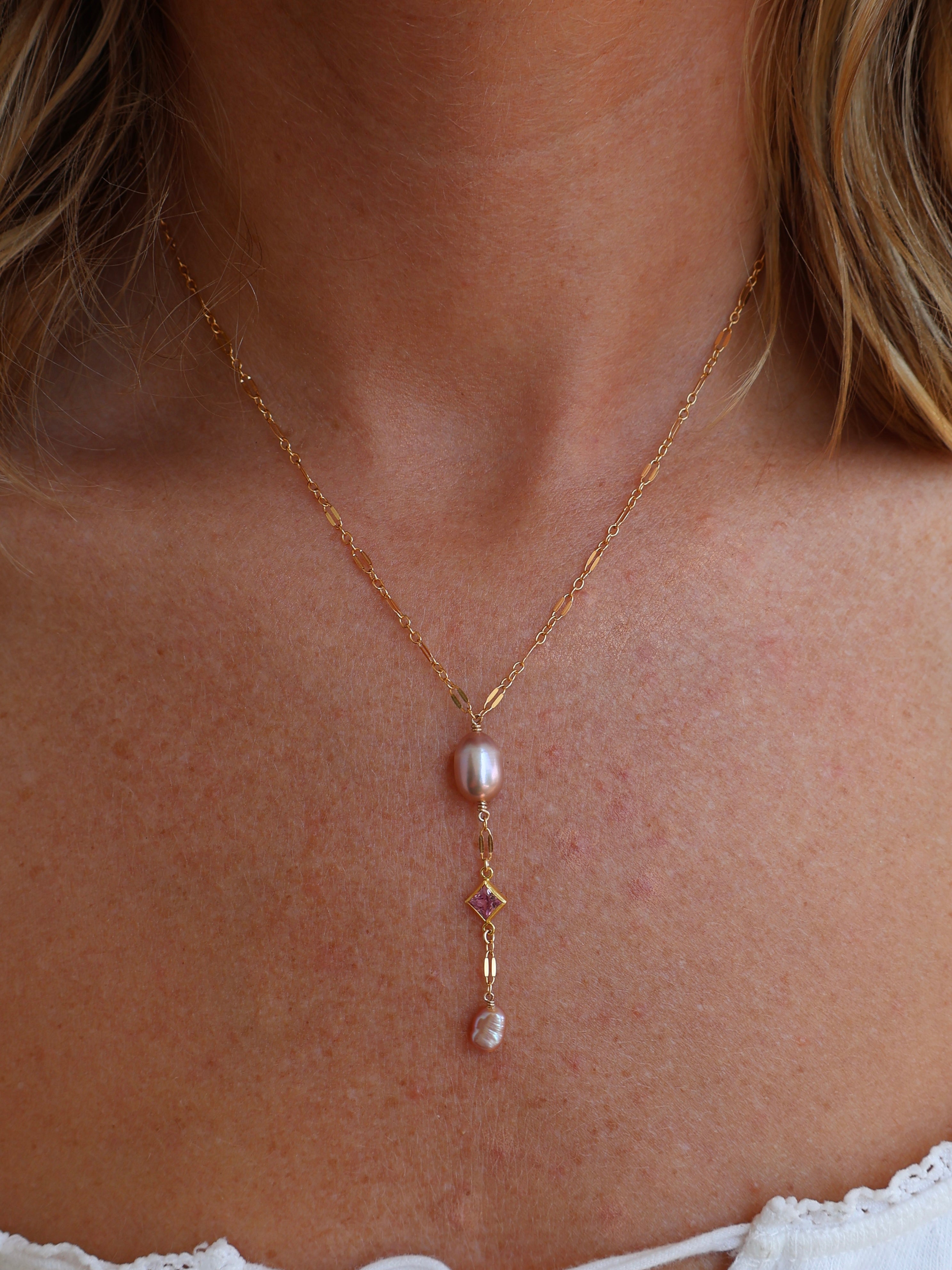 Emerald Bay Necklace