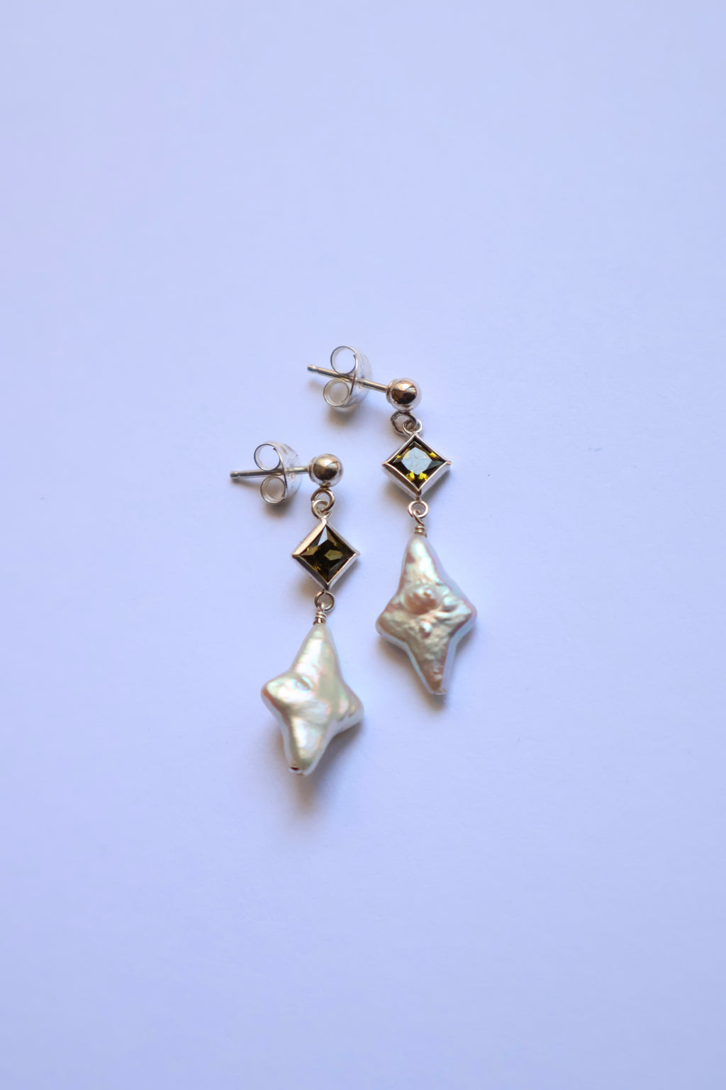 Crystal Cove Earrings