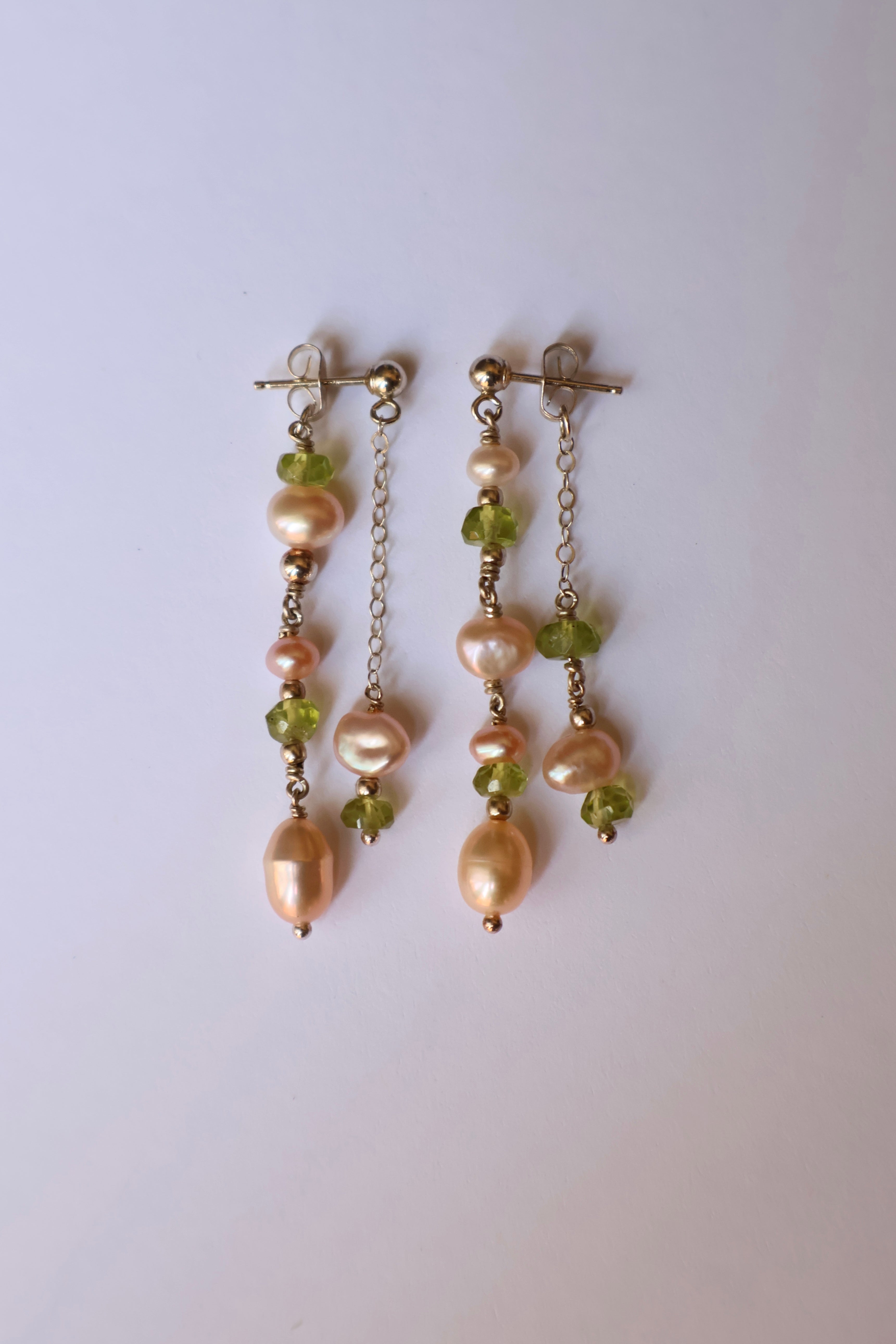 Diana Earrings