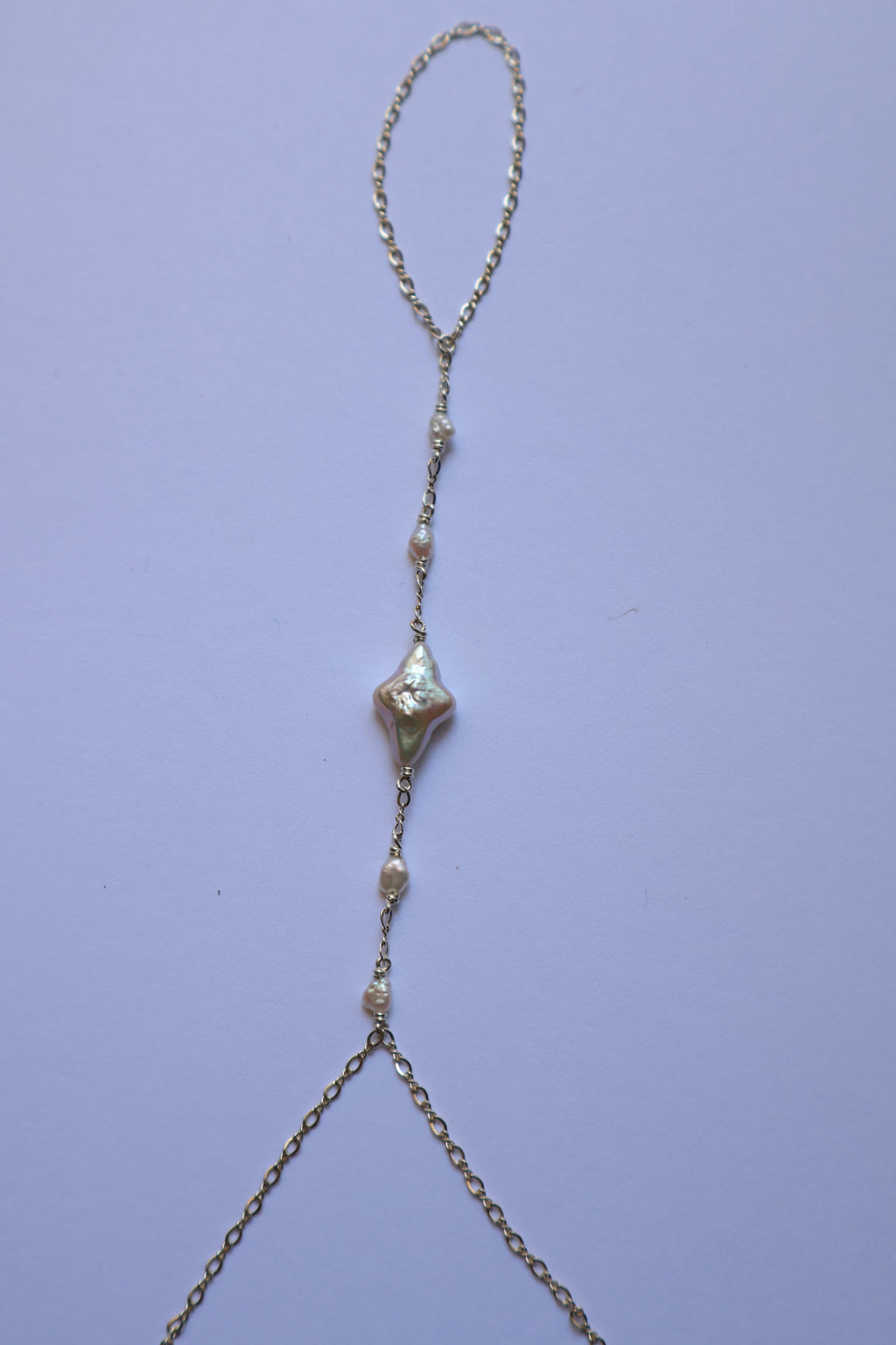 Seabright Handchain
