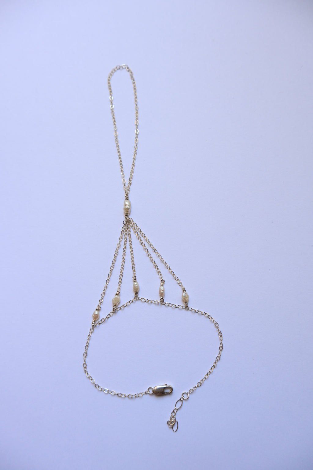 Shore Handchain