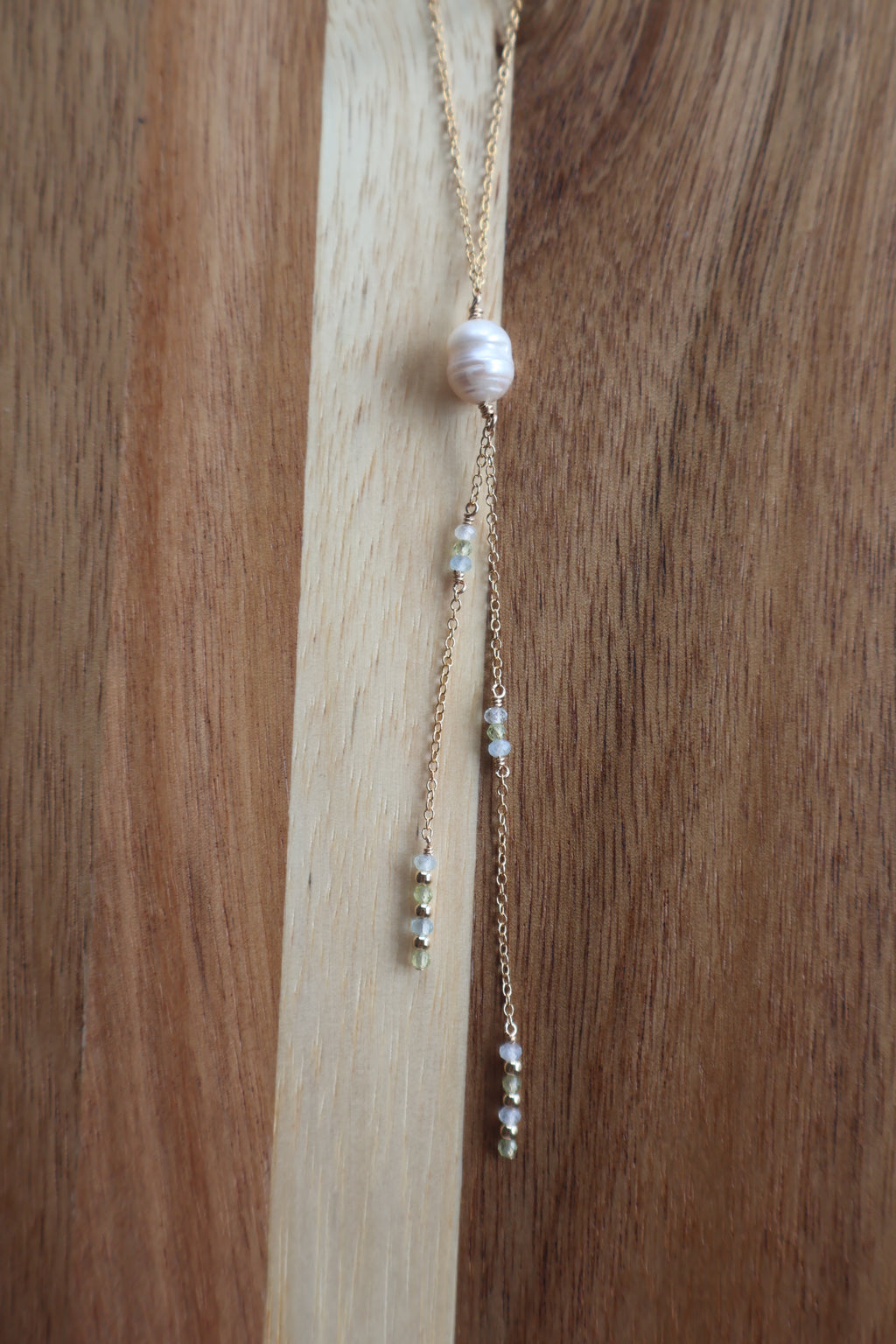 Seaside Lariat