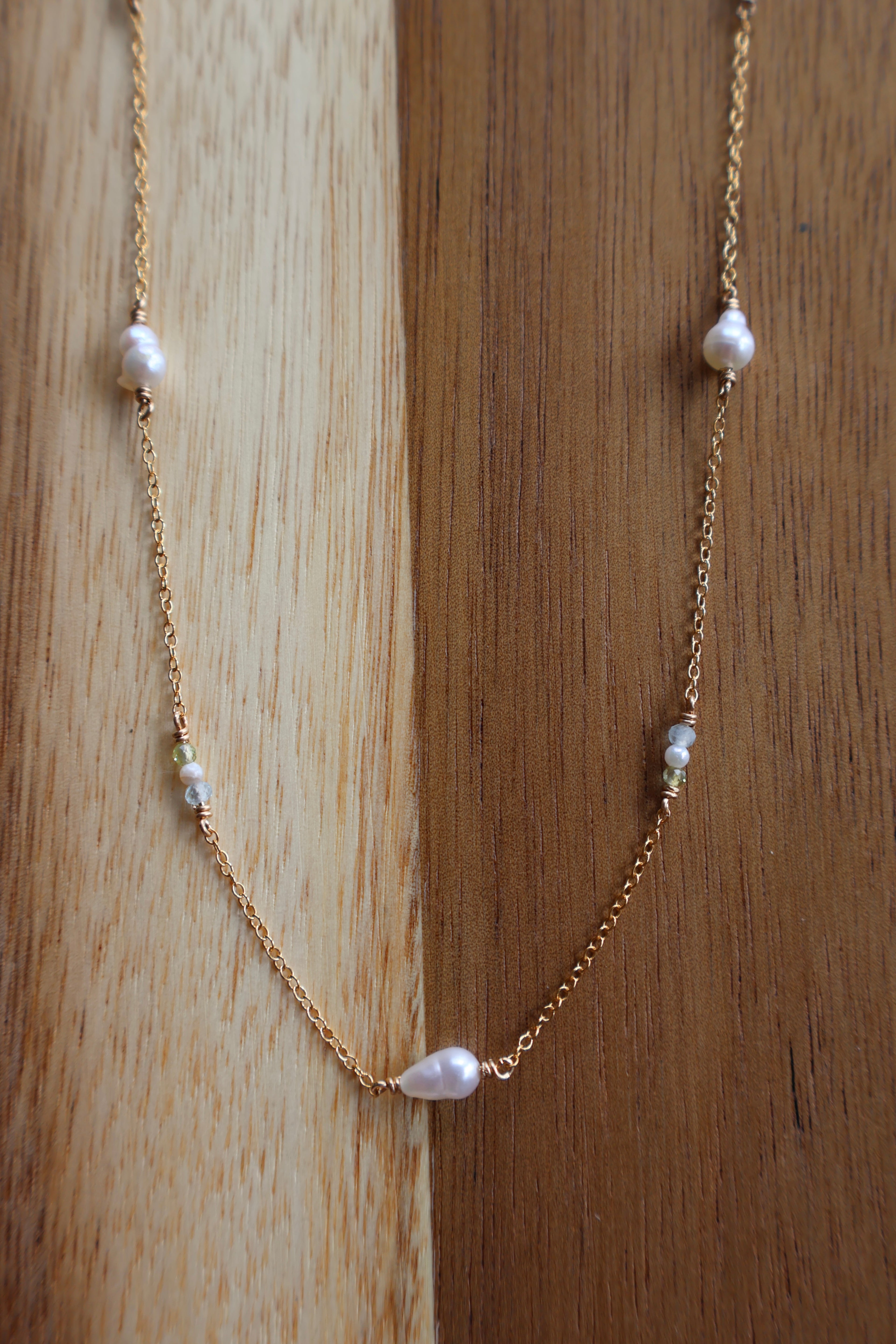 Seaside Choker