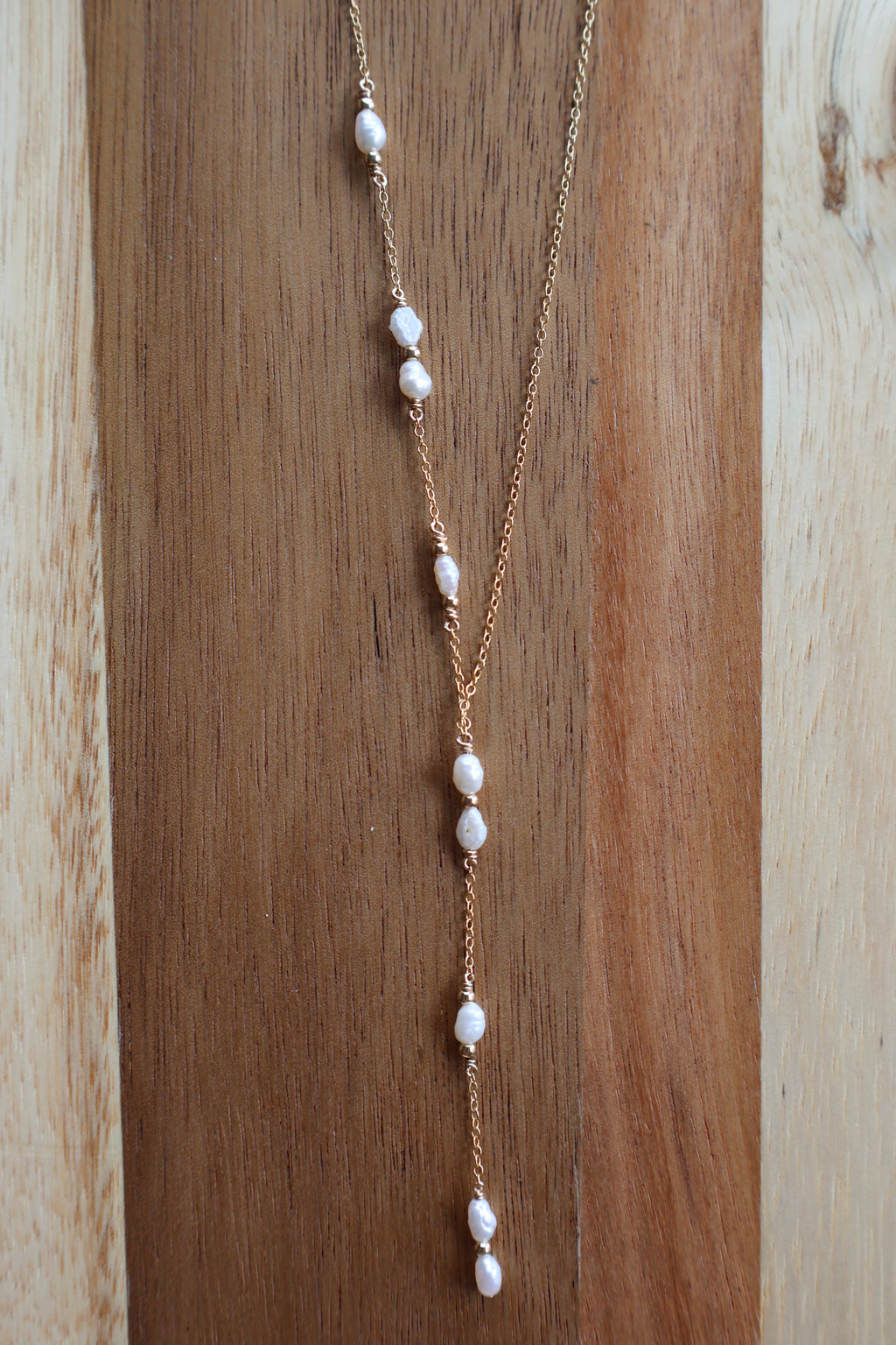 Freckle Lariat