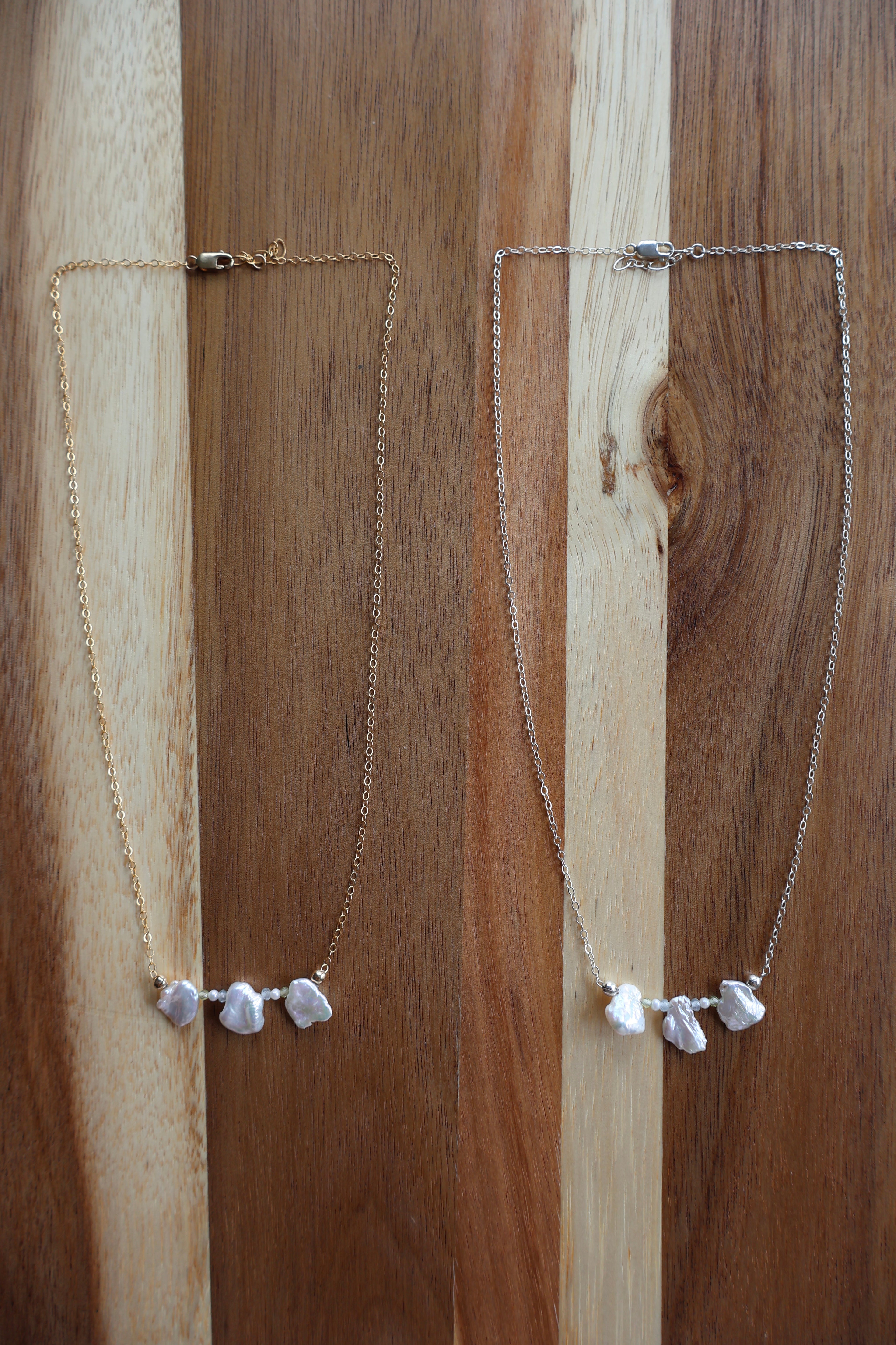 Weekend Necklace
