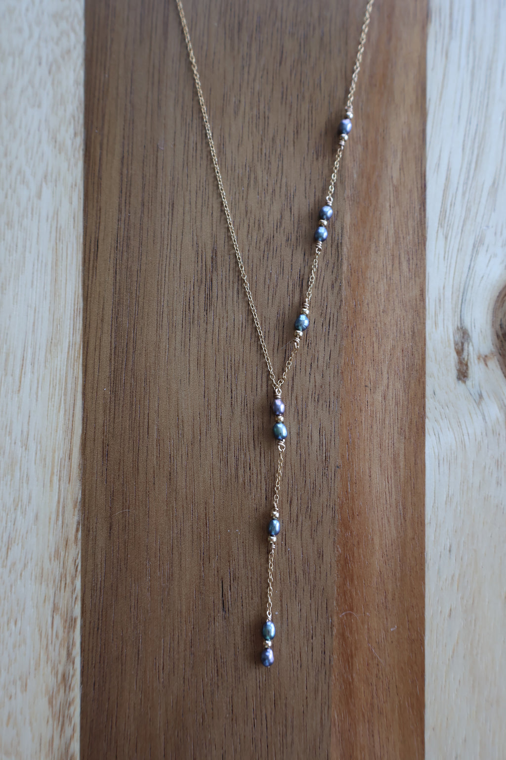 Freckle Lariat