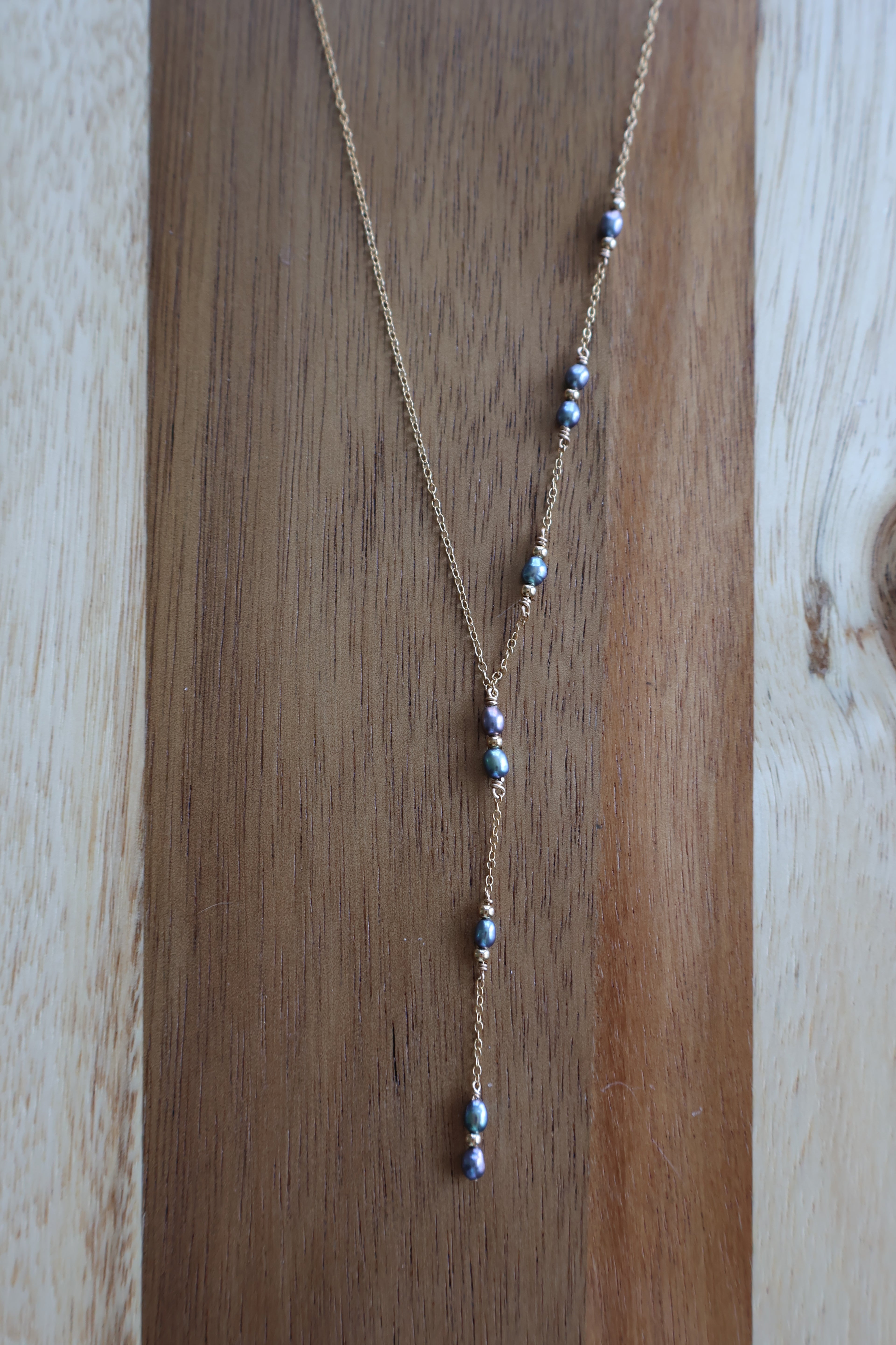 Freckle Lariat