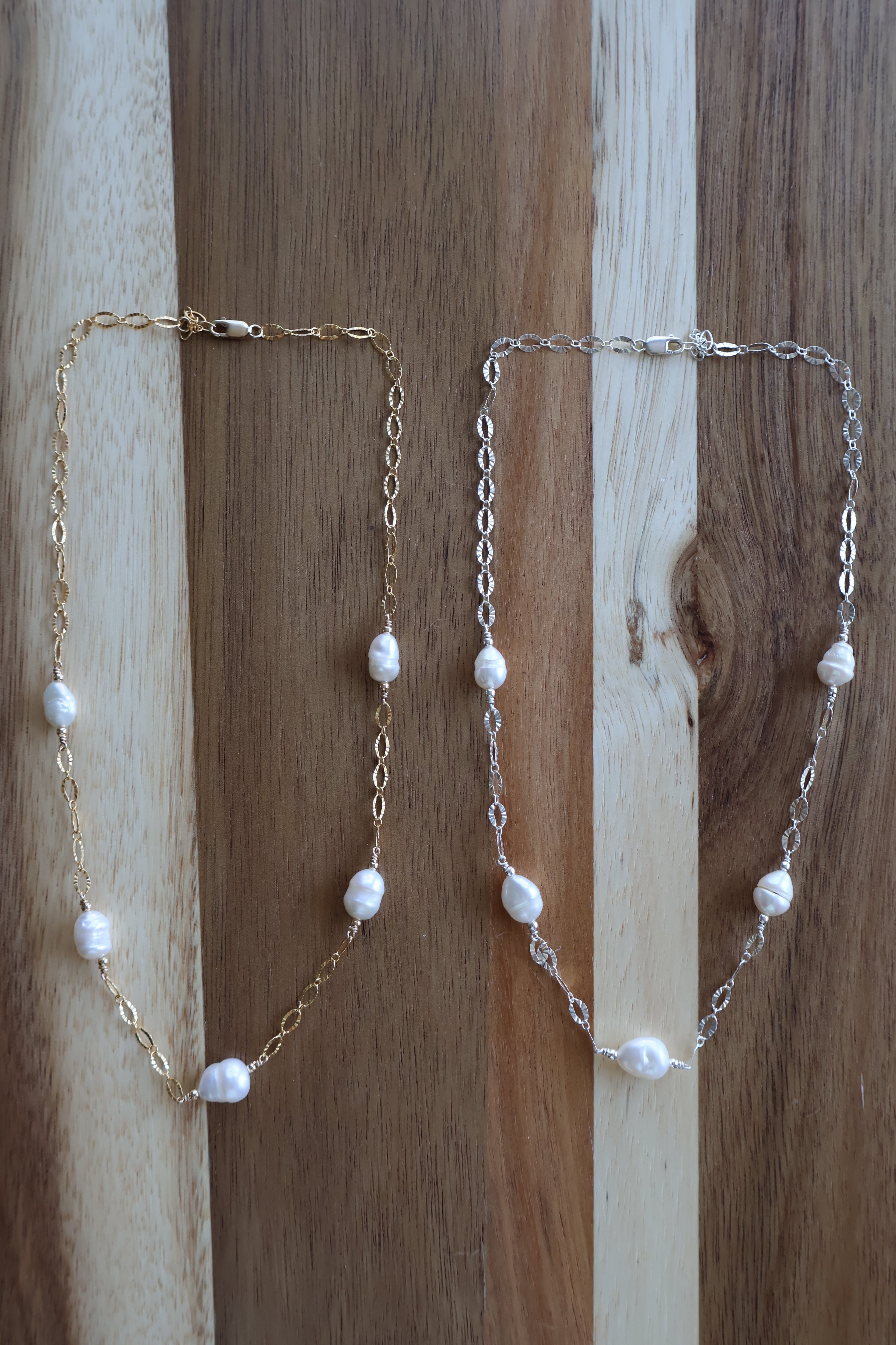 Late Summer Necklace