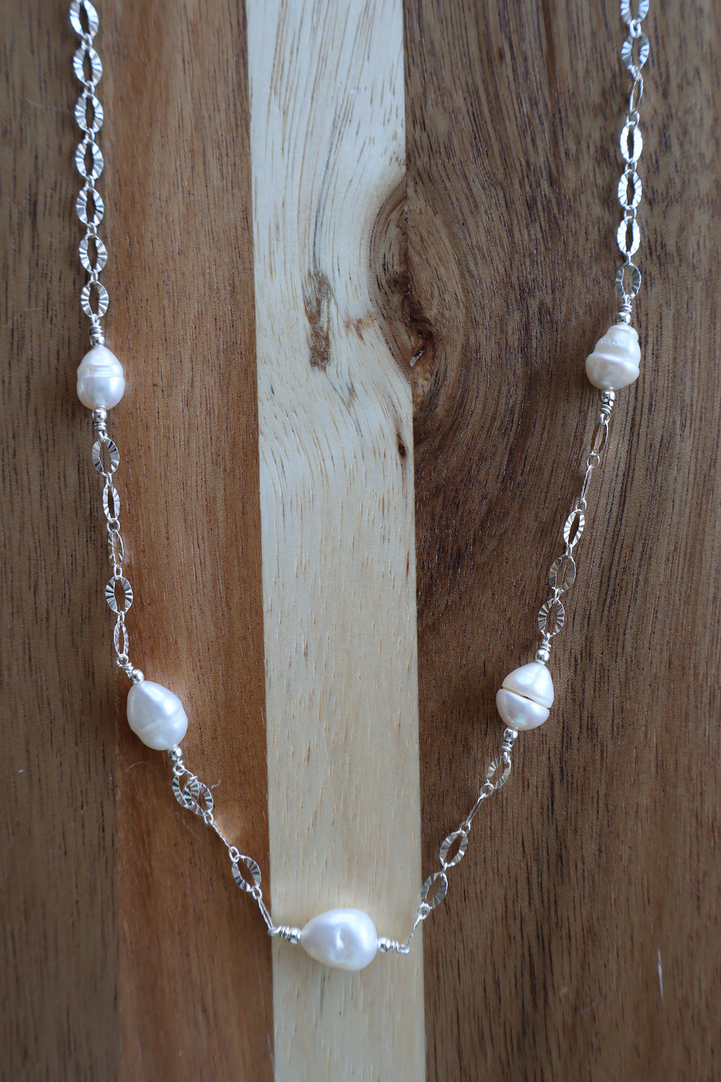 Late Summer Necklace
