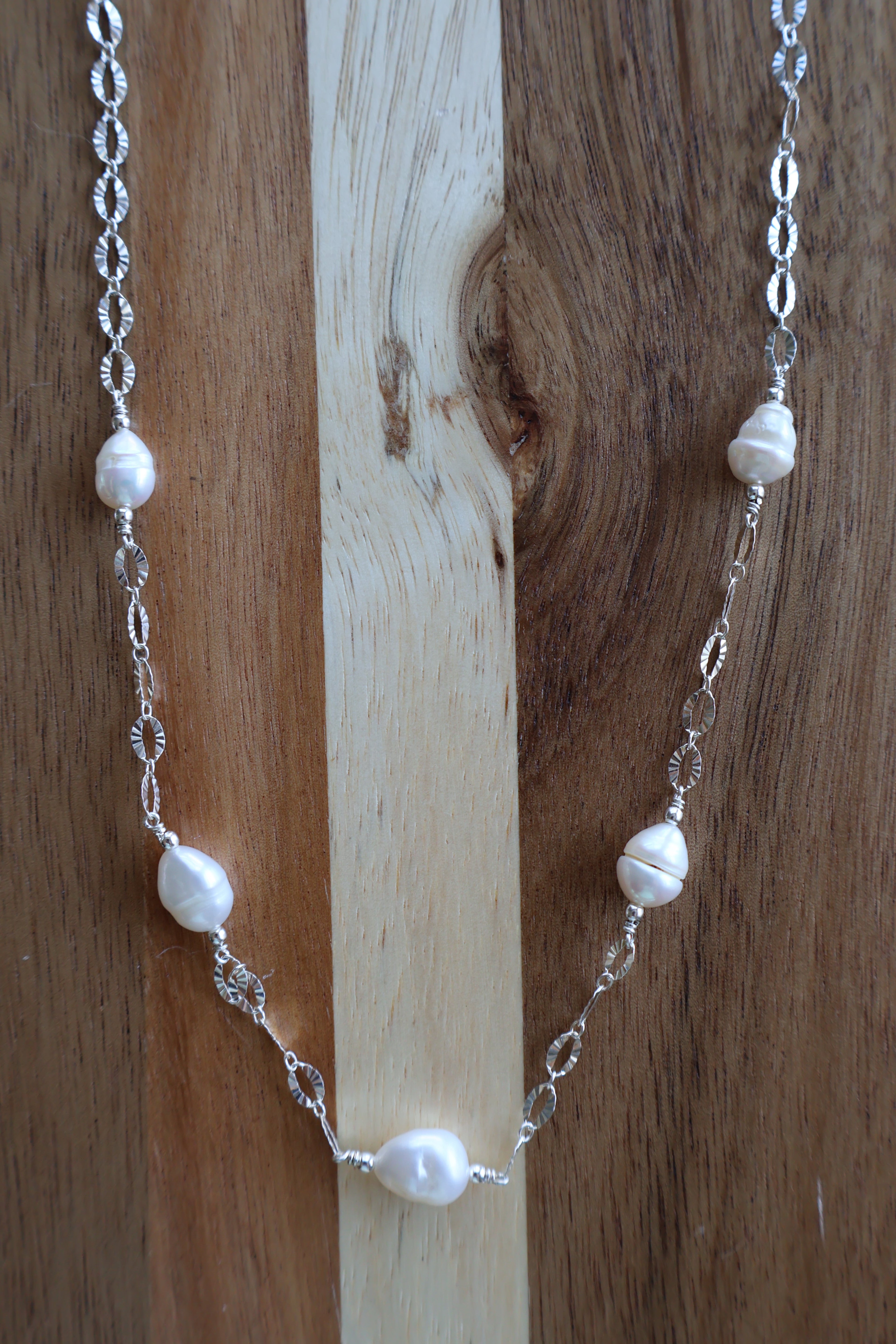 Late Summer Necklace