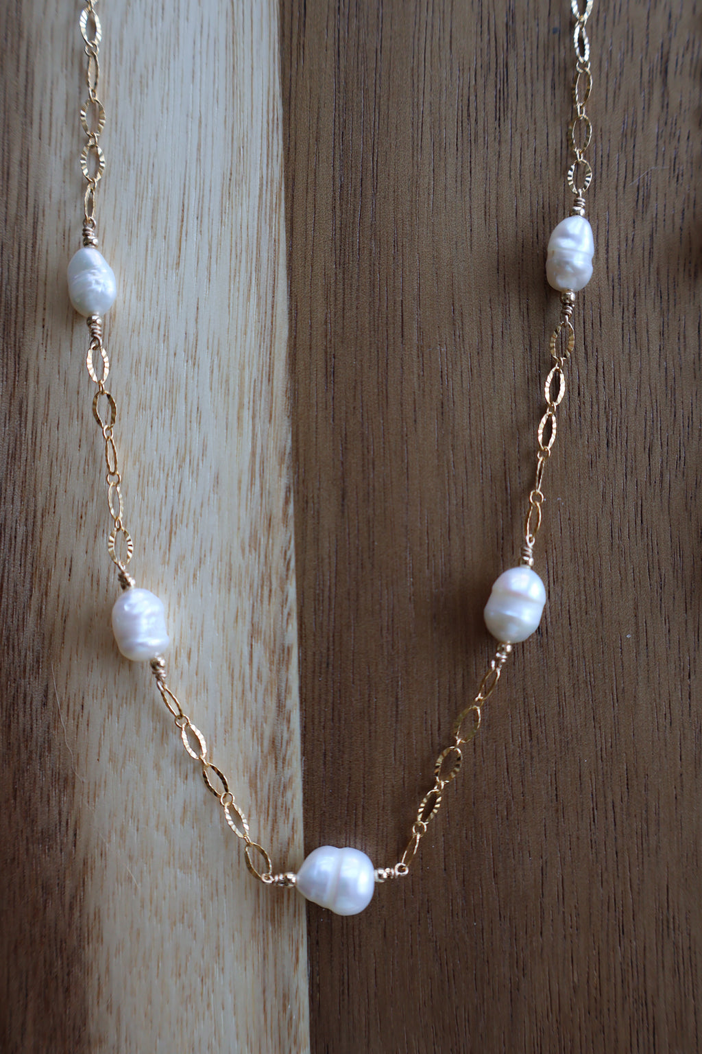 Late Summer Necklace