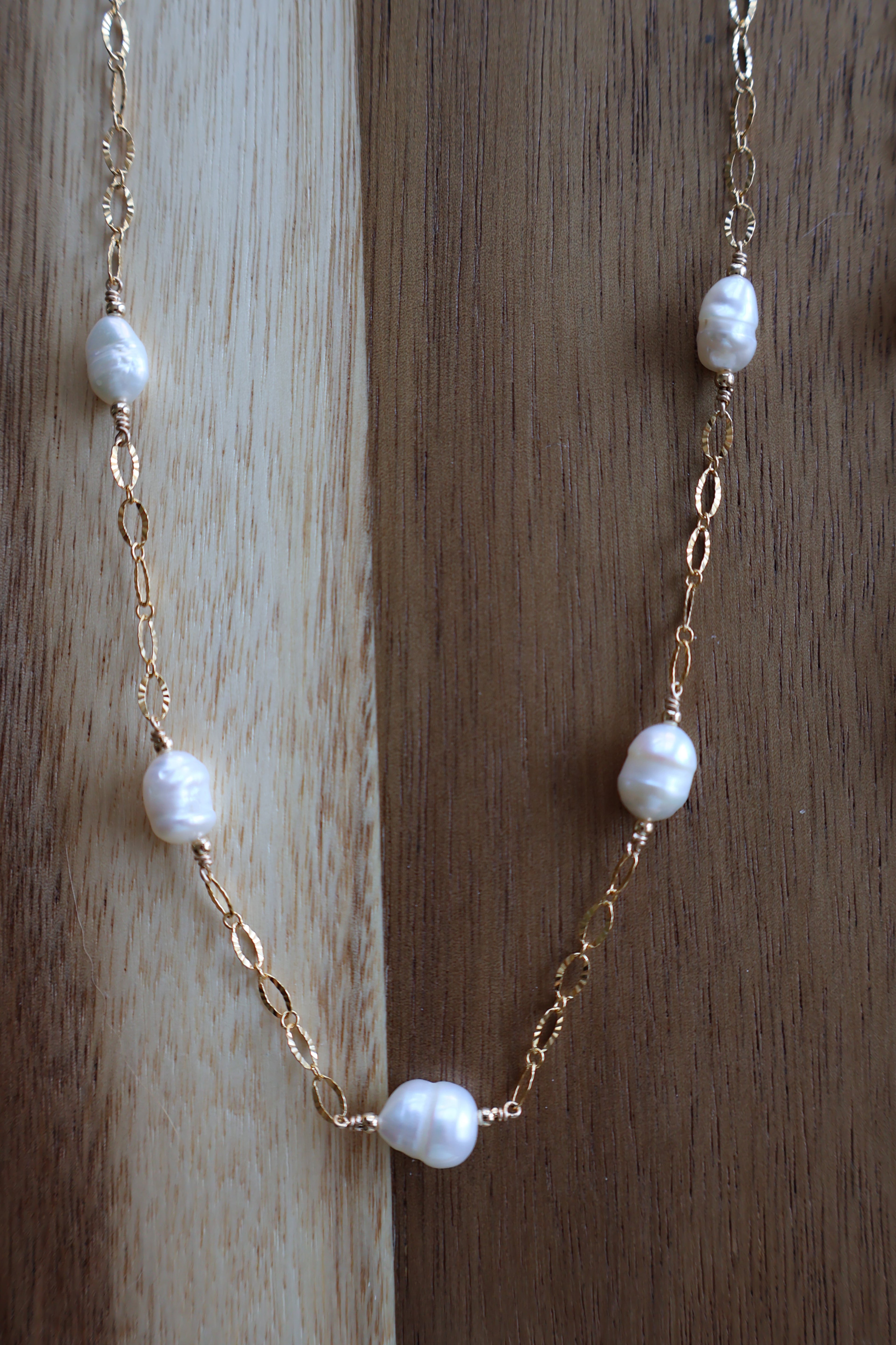 Late Summer Necklace
