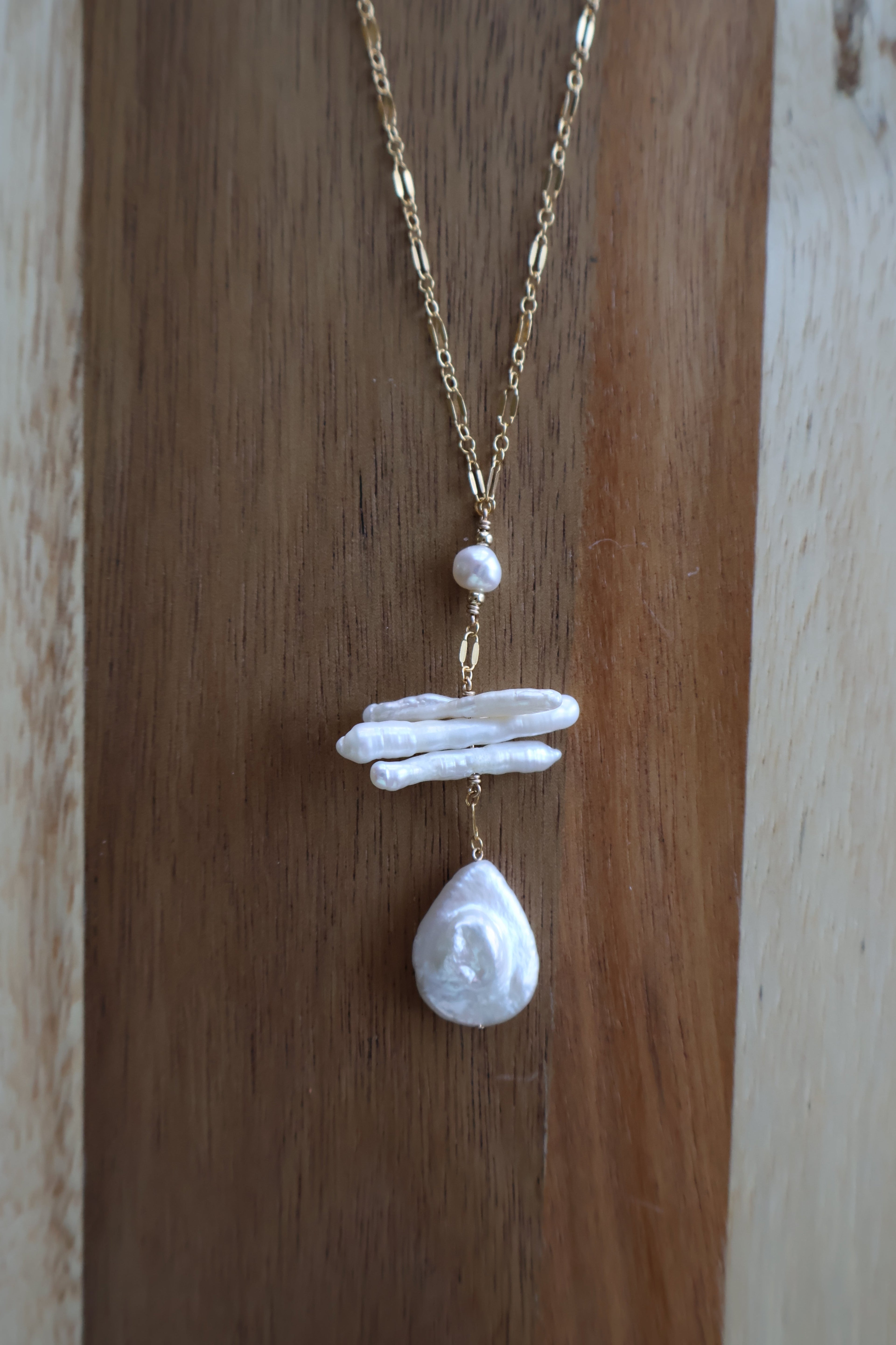 Mirage Necklace