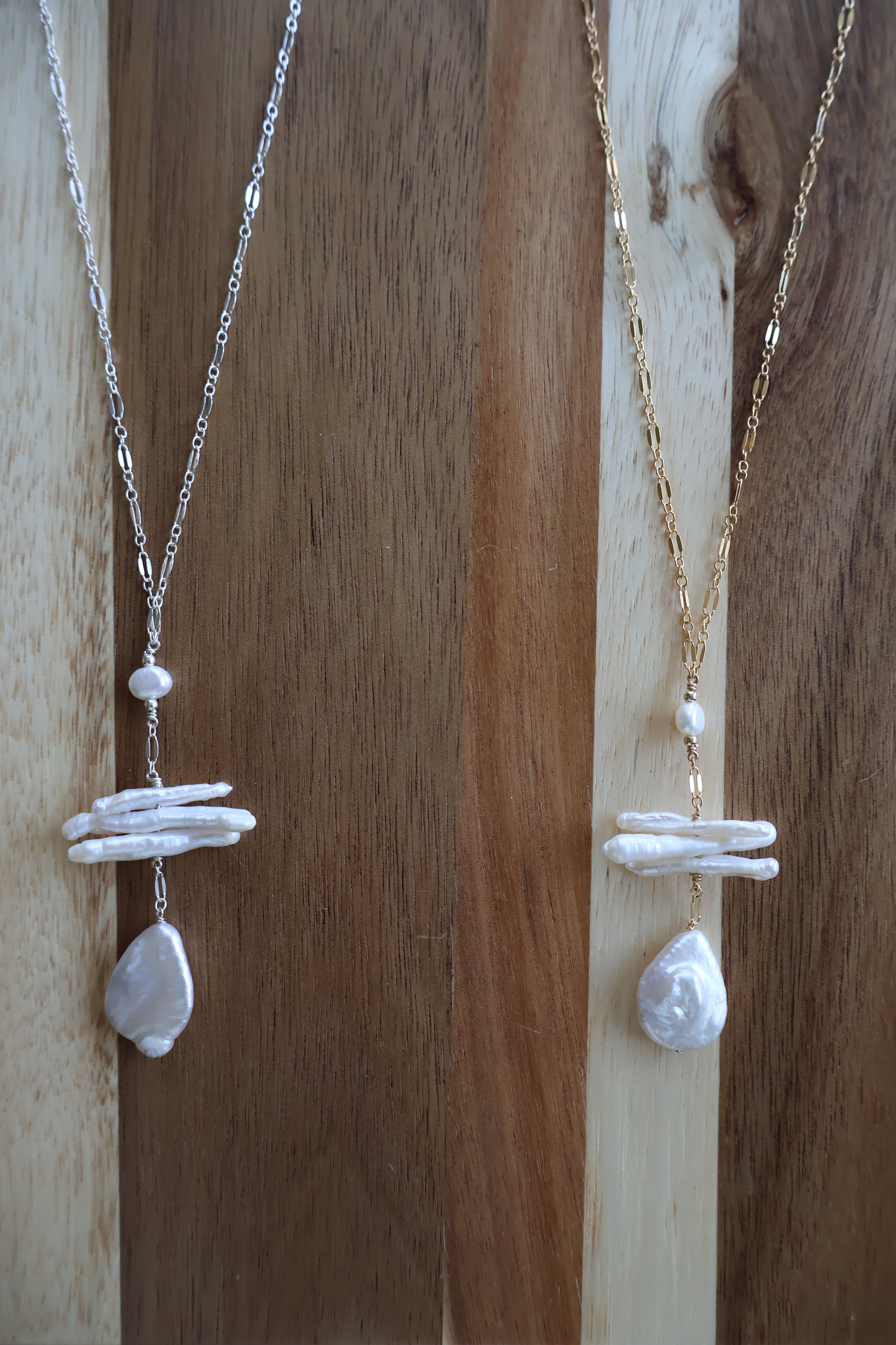 Mirage Necklace