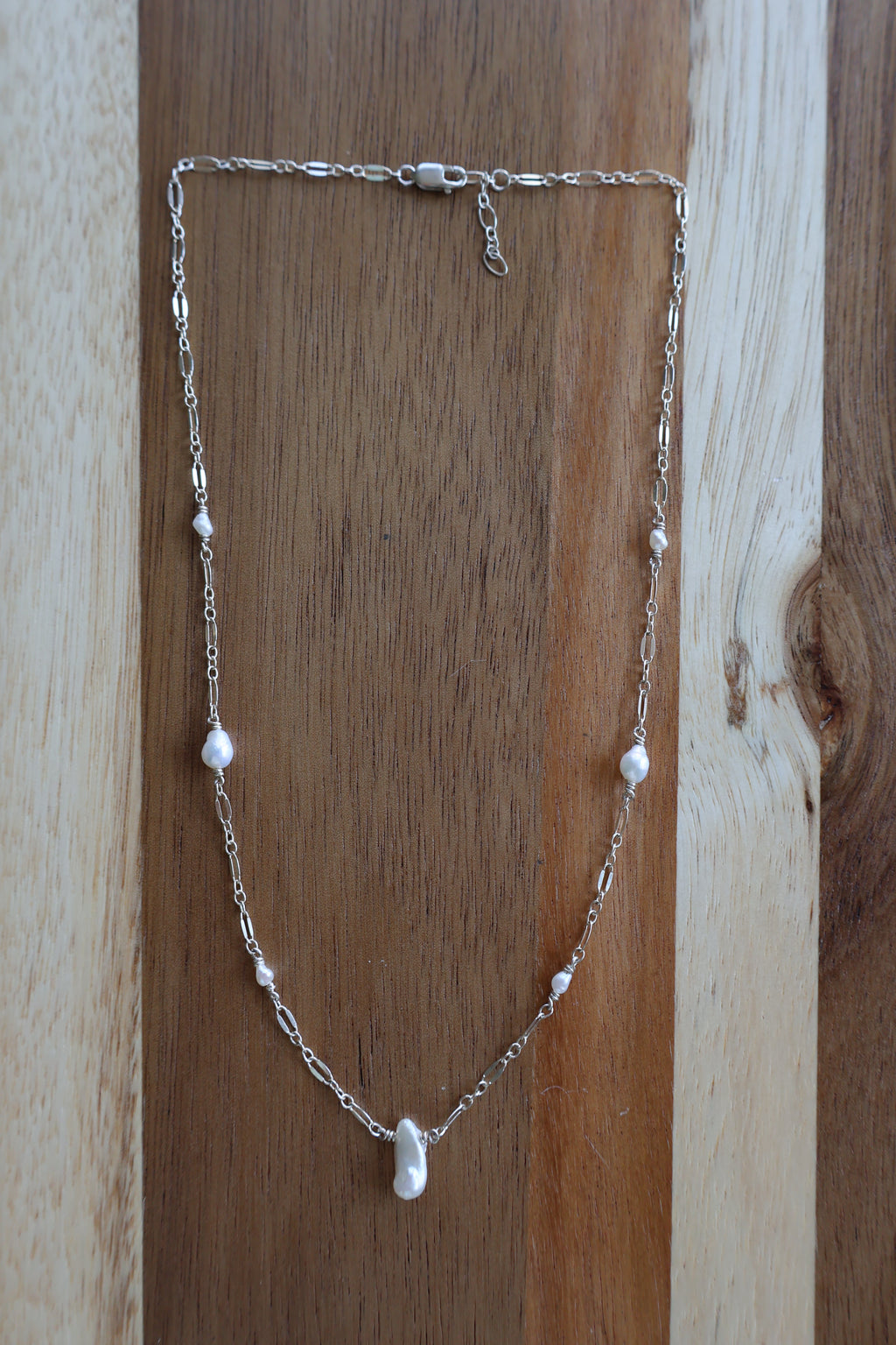 Heat Necklace