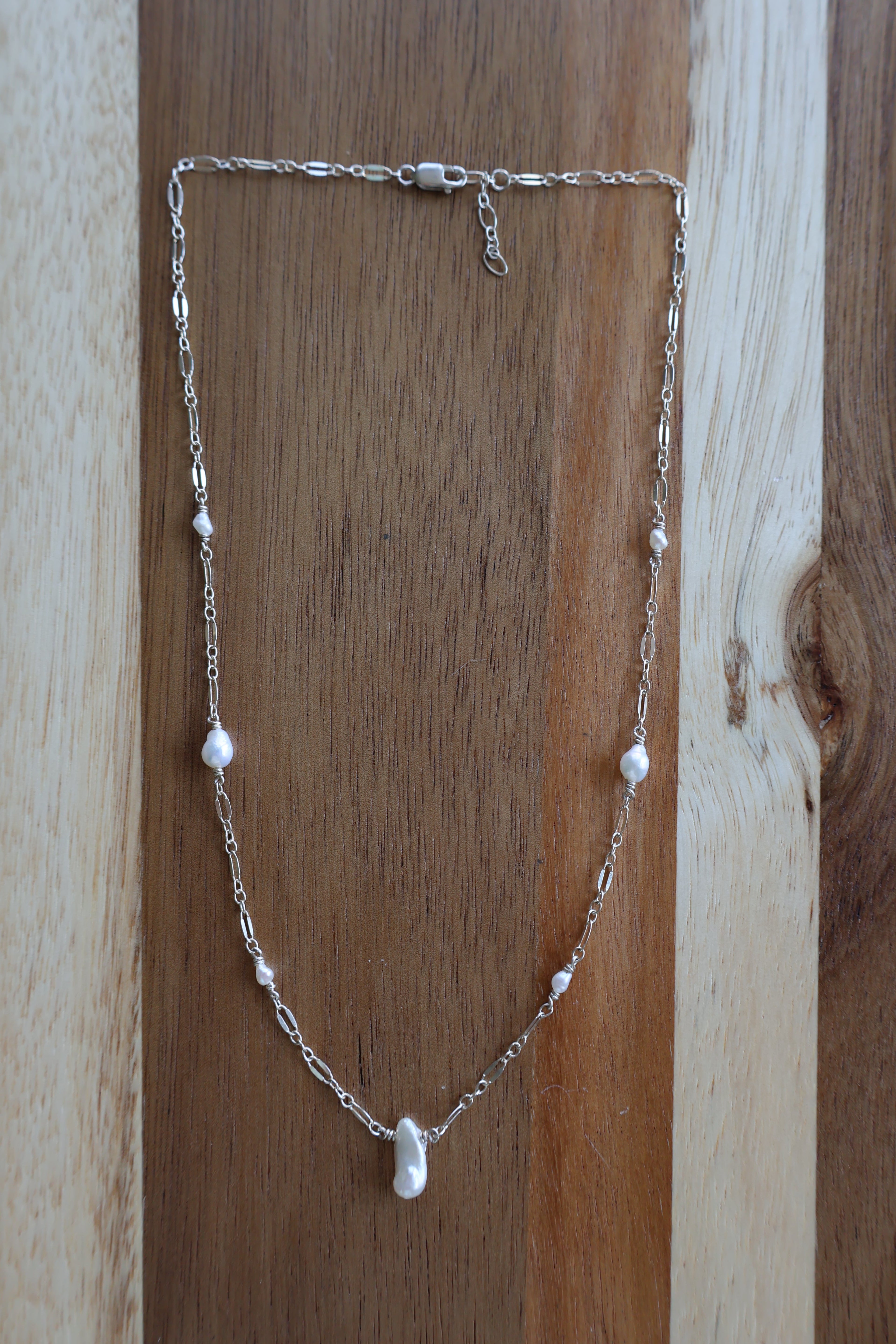 Heat Necklace